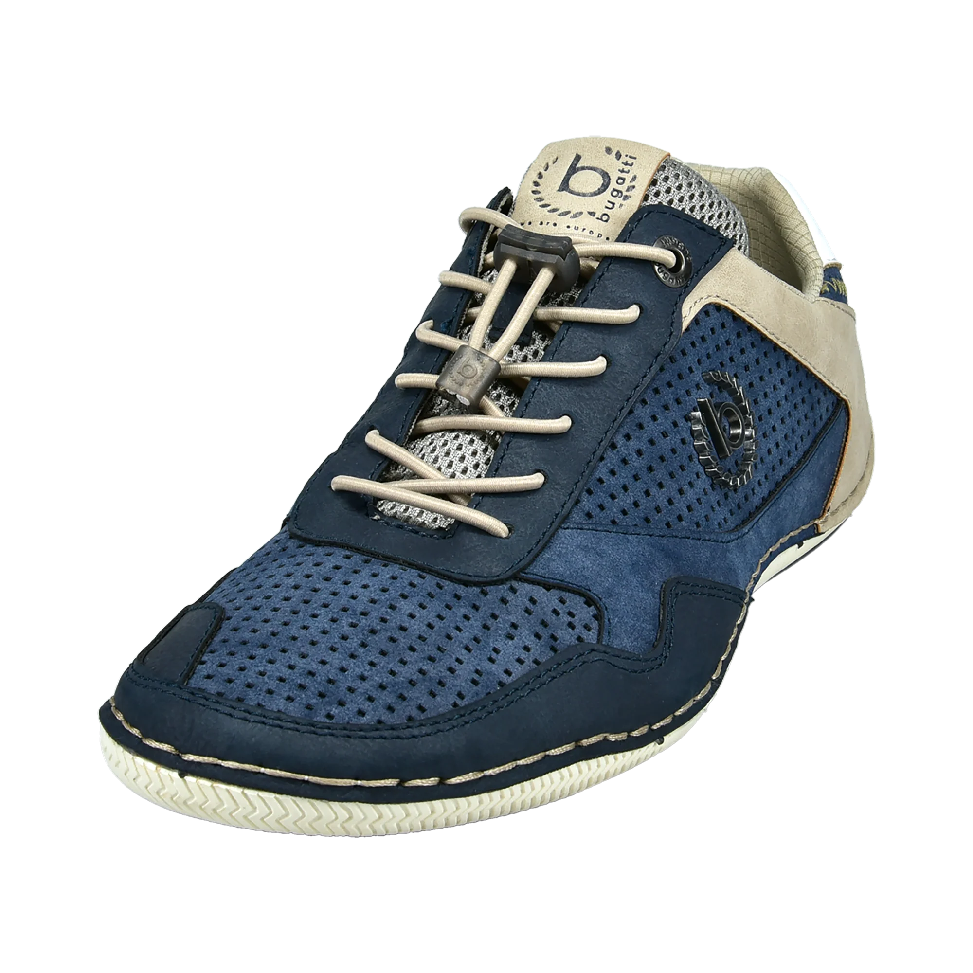 Sneaker dunkelblau - Image 2