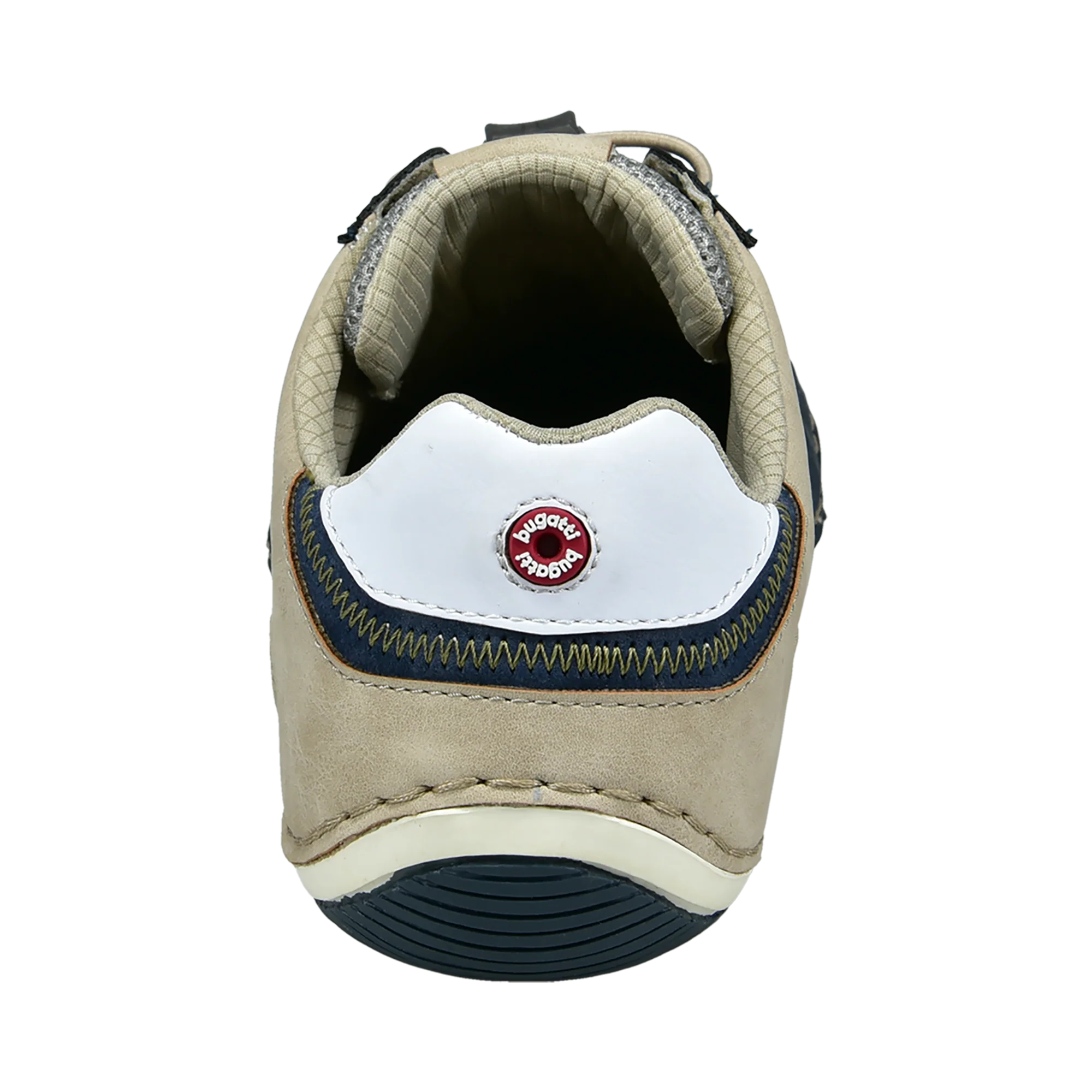 Sneaker dunkelblau - Image 3