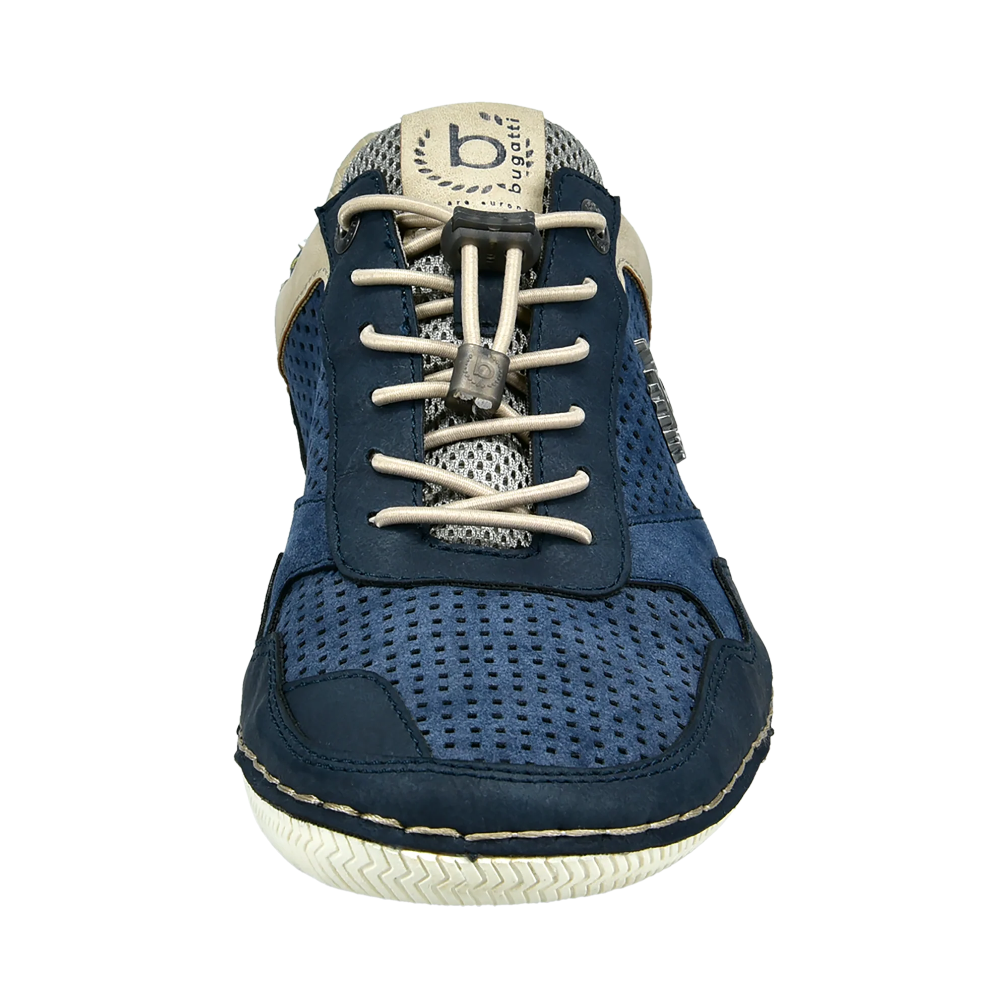 Sneaker dunkelblau - Image 5