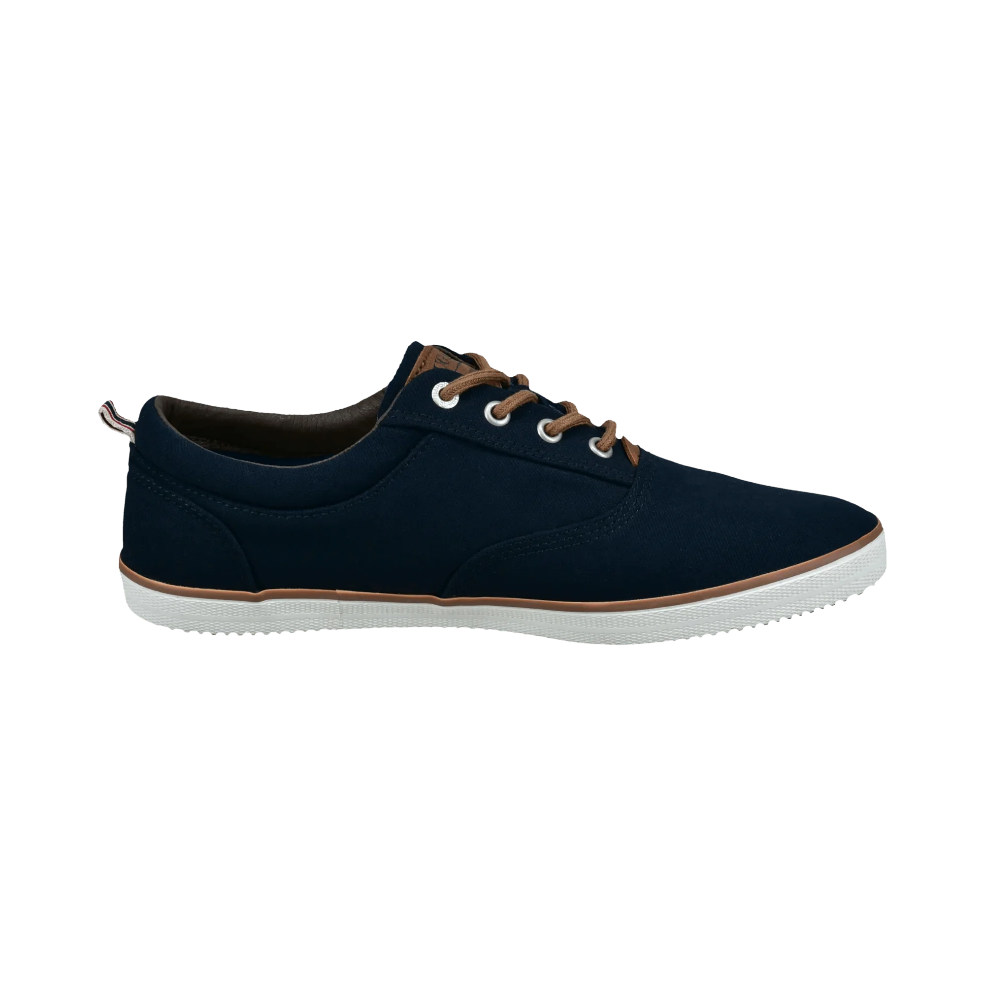 Sneaker dunkelblau - Image 4