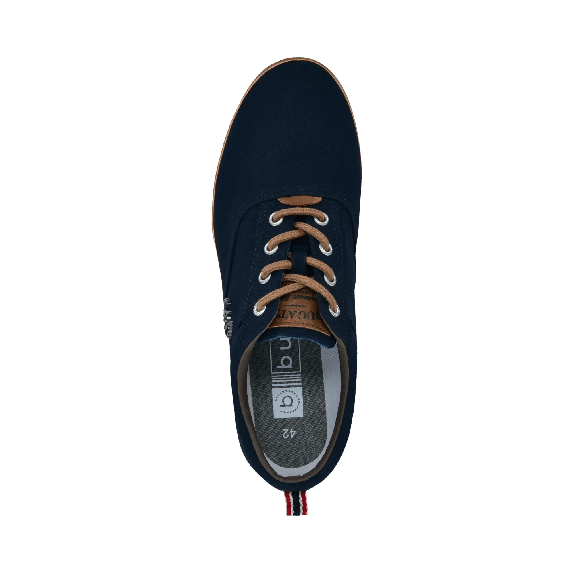 Sneaker dunkelblau - Image 6
