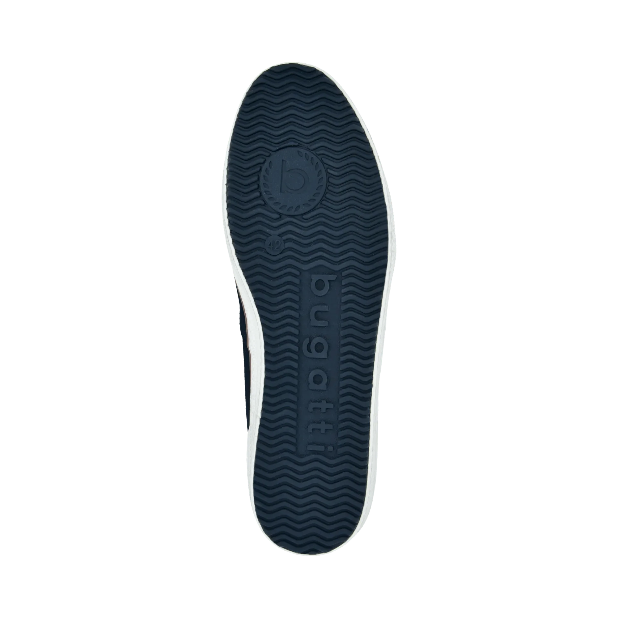 Sneaker dunkelblau - Image 7