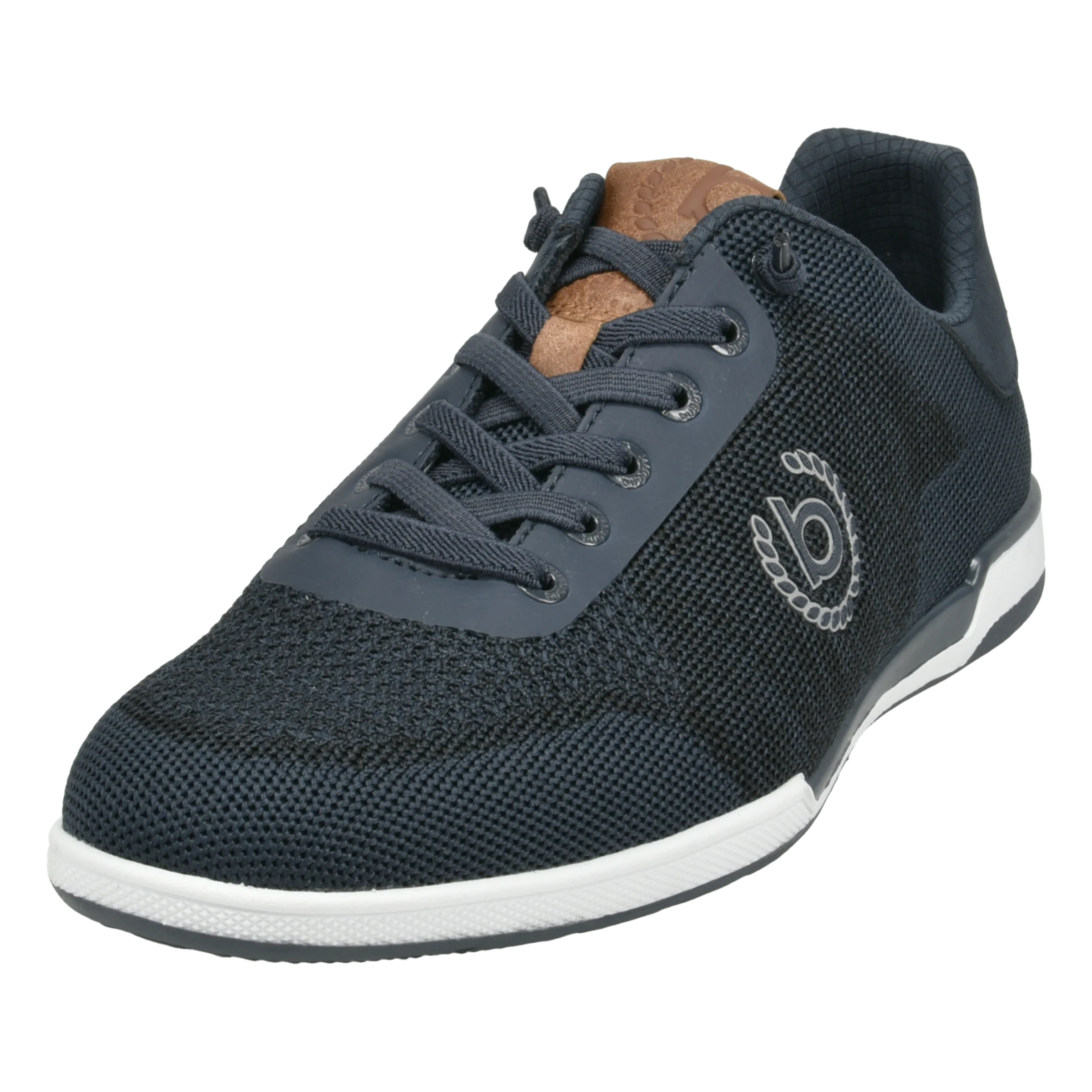 Sneaker dunkelblau - Image 2