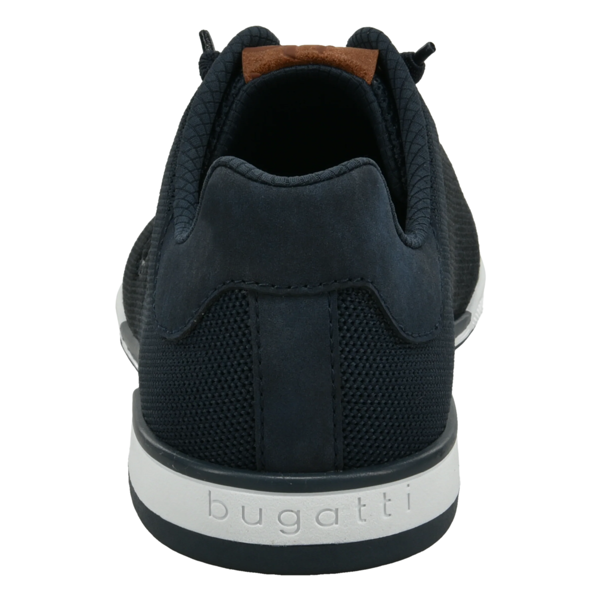 Sneaker dunkelblau - Image 3