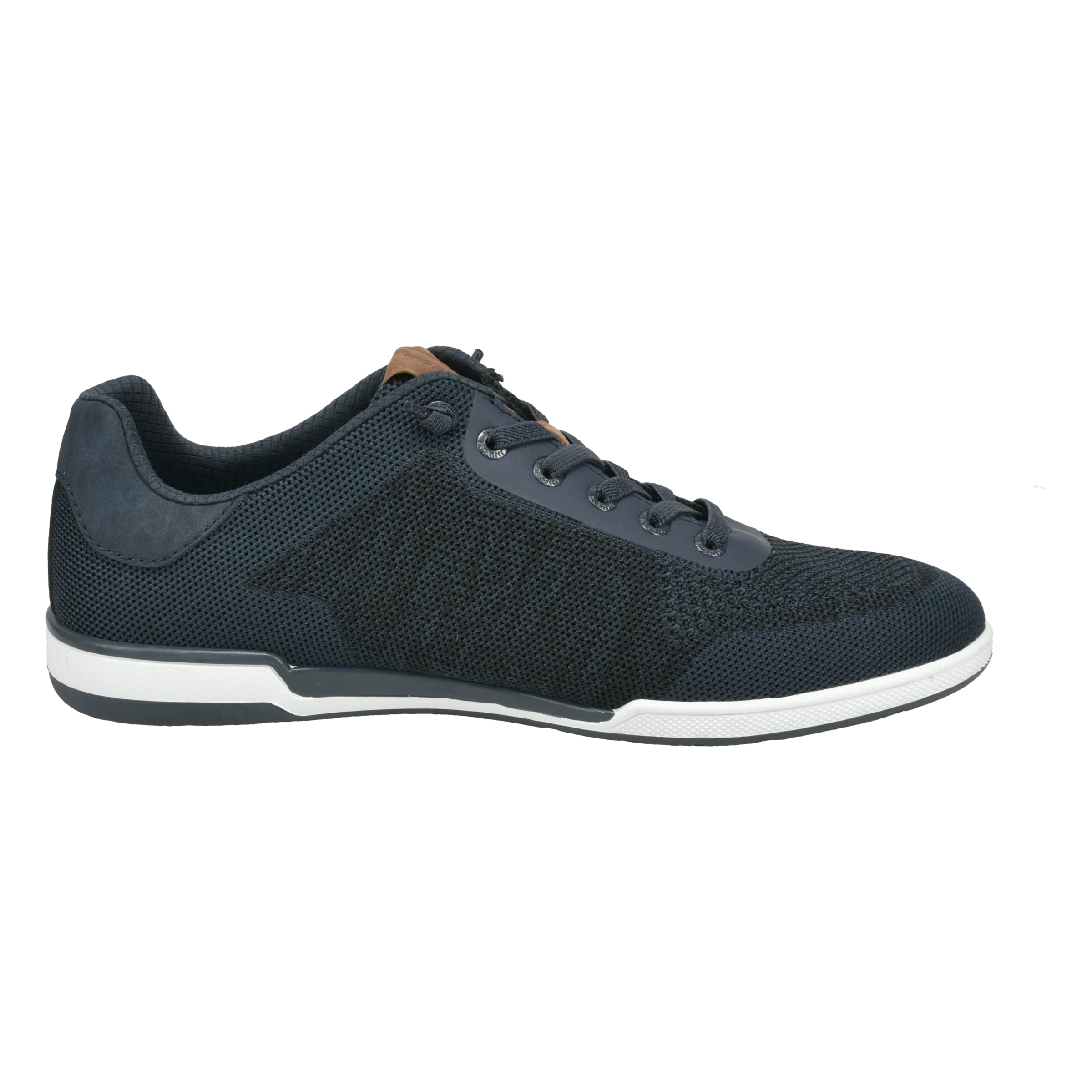 Sneaker dunkelblau - Image 4