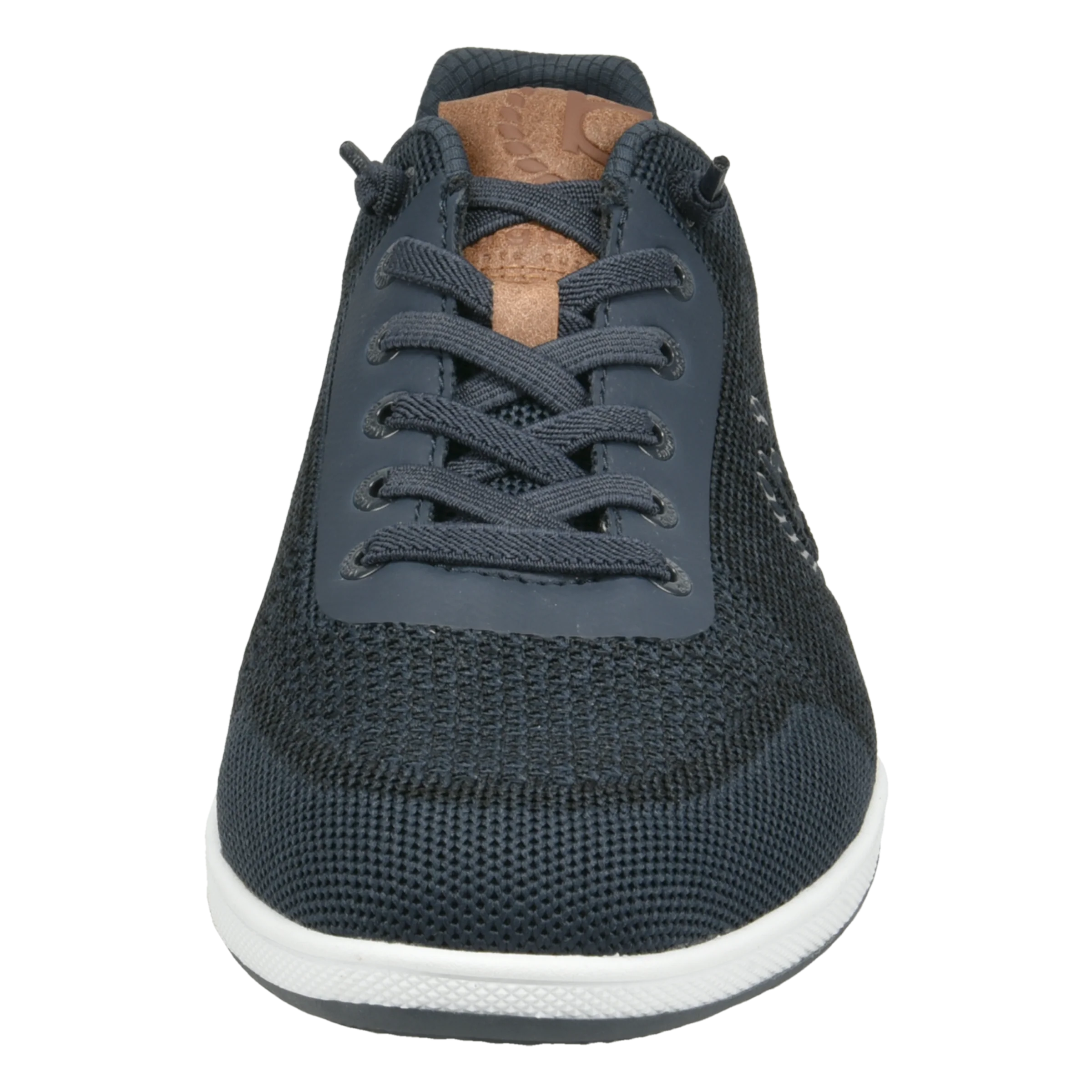 Sneaker dunkelblau - Image 5