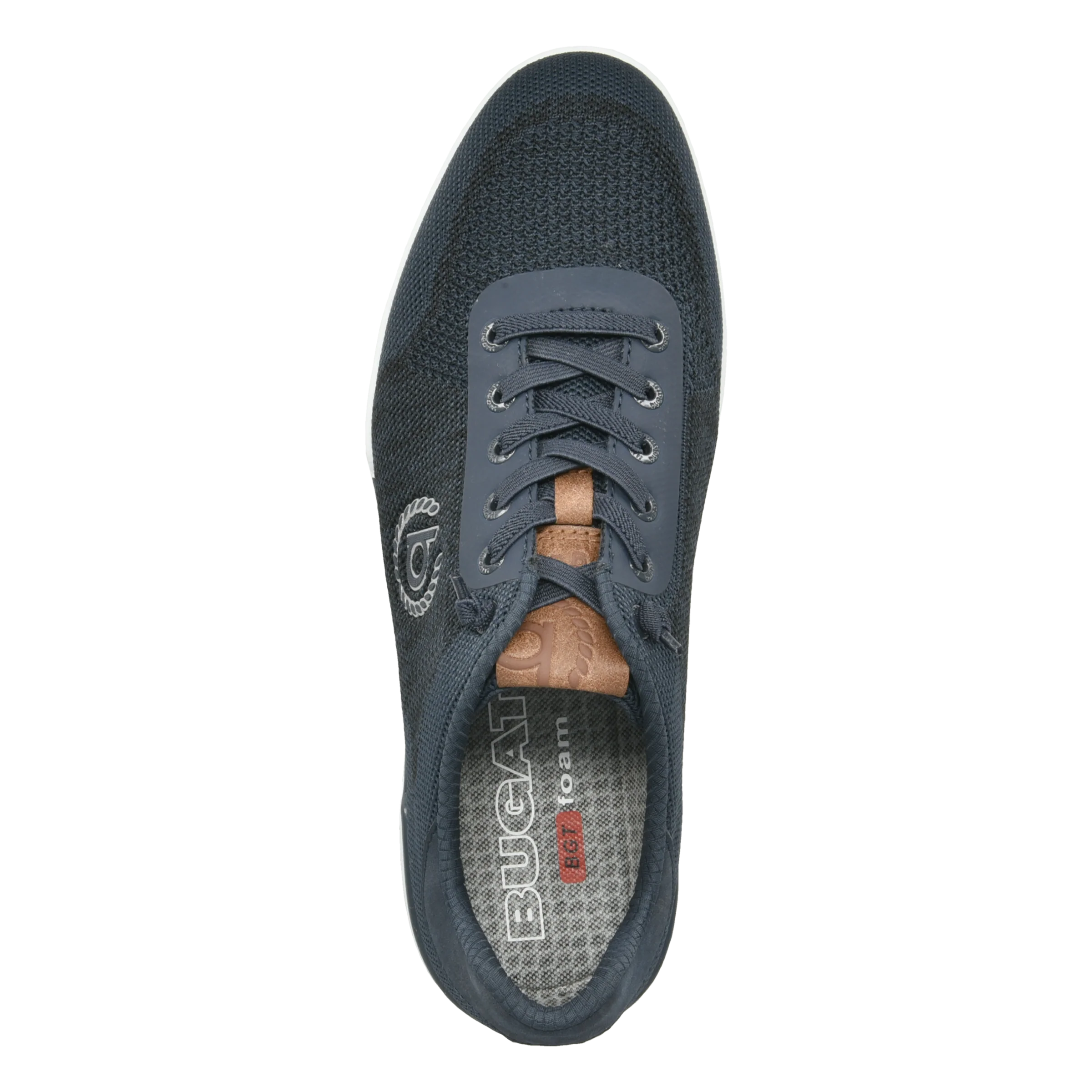Sneaker dunkelblau - Image 6