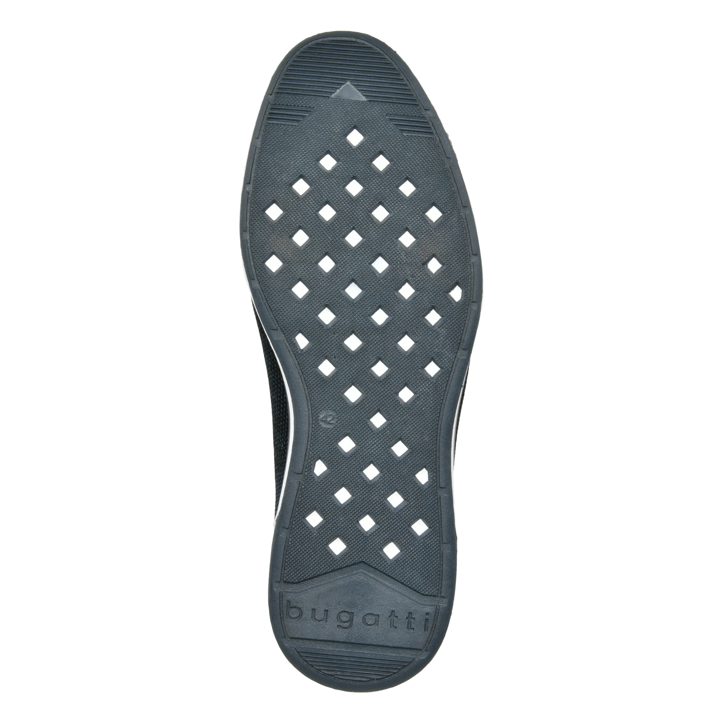 Sneaker dunkelblau - Image 7