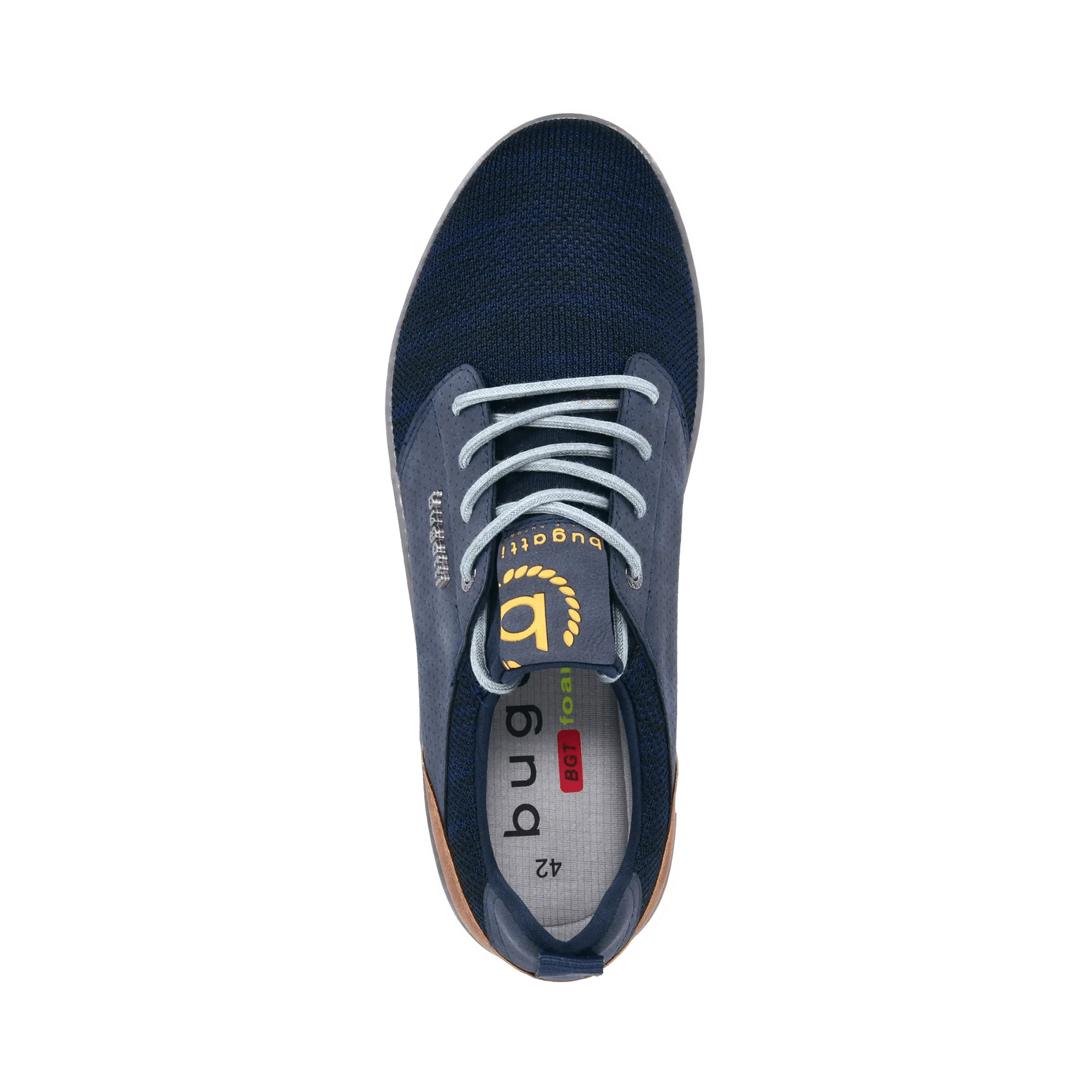 Sneaker dunkelblau - Image 6
