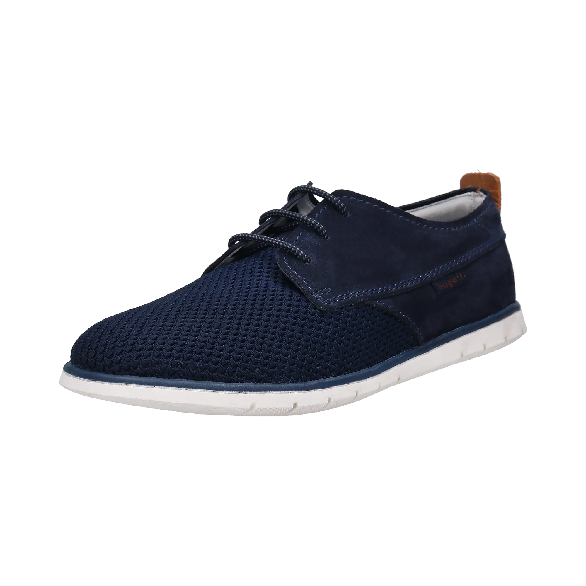 Sneaker dunkelblau - Image 2