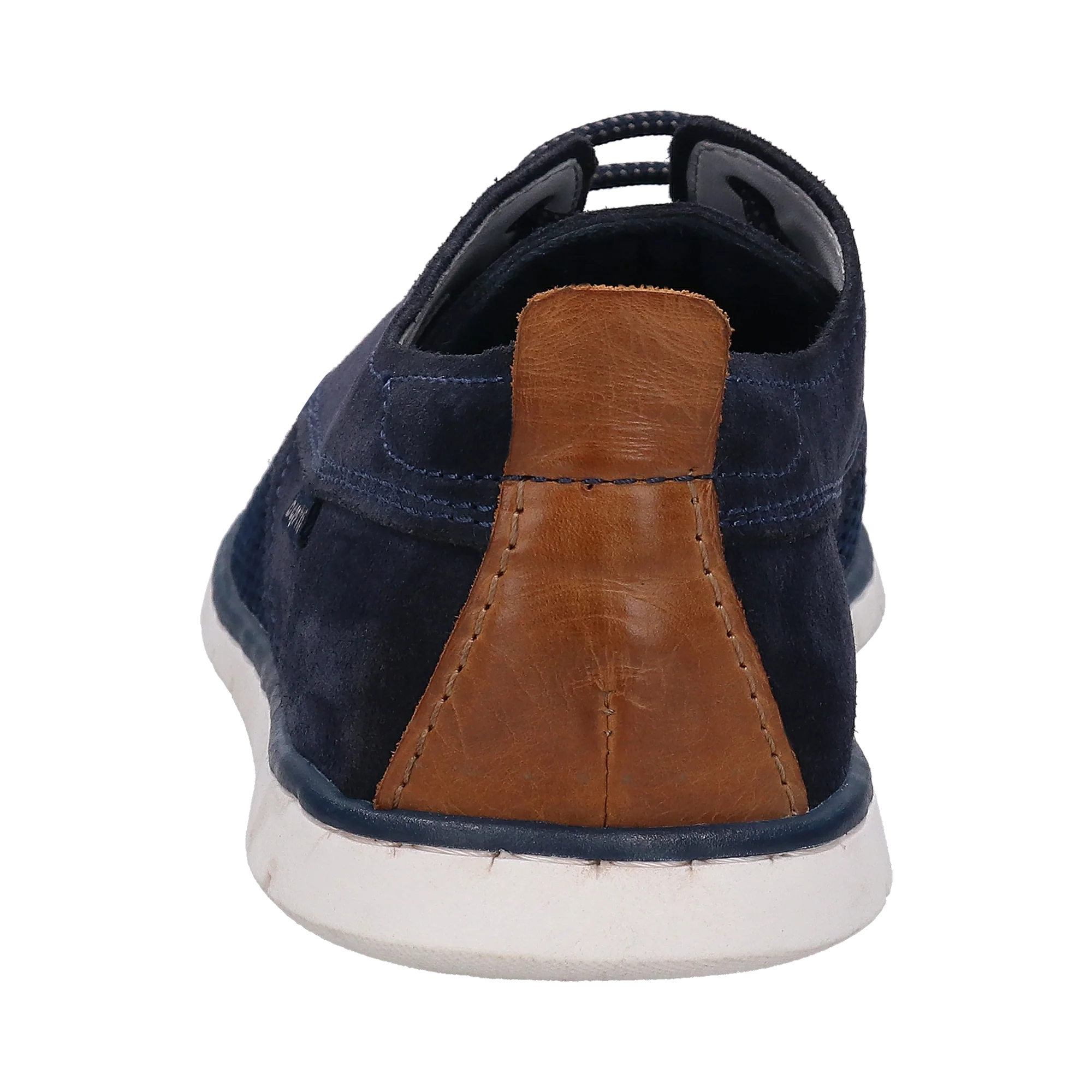 Sneaker dunkelblau - Image 3