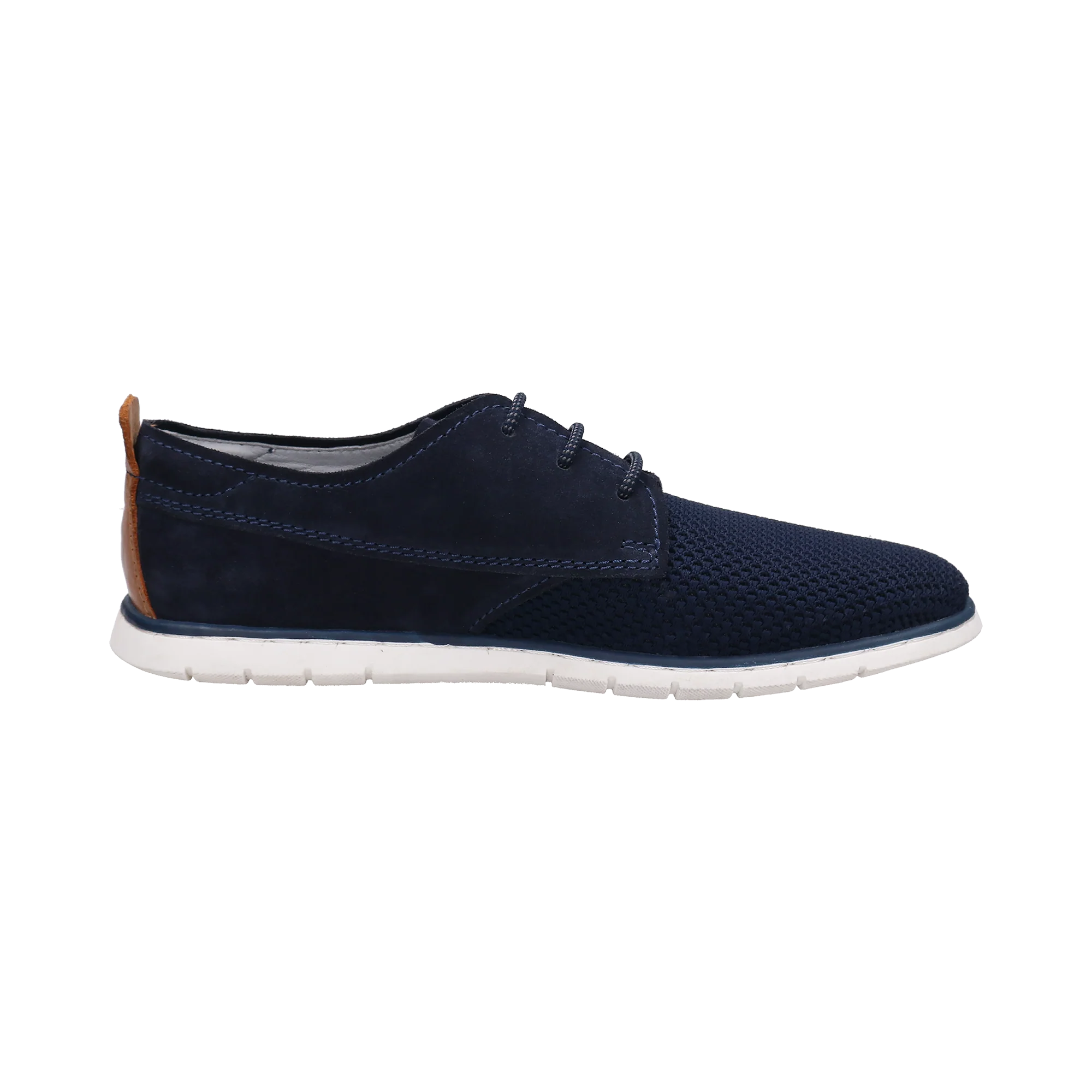 Sneaker dunkelblau - Image 4