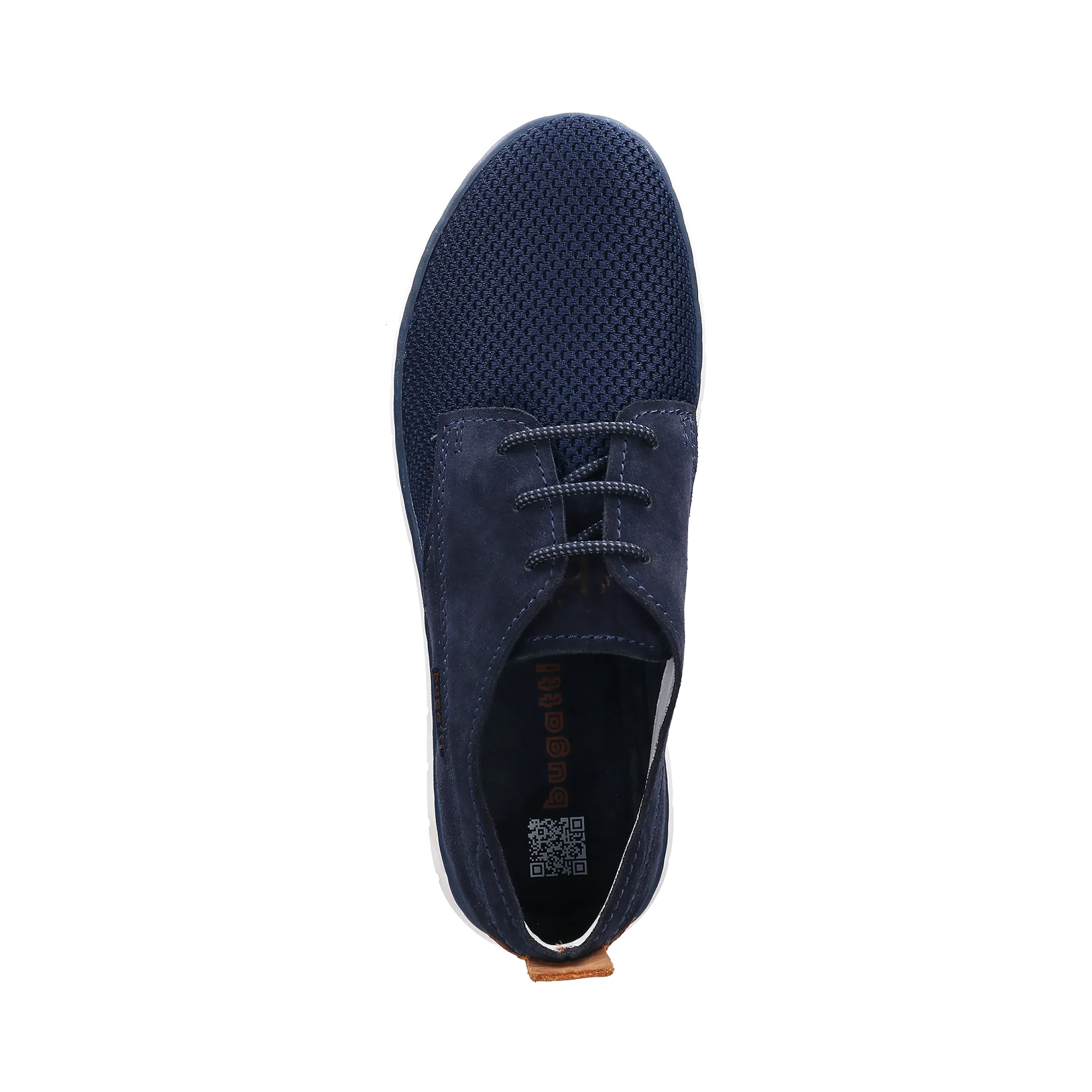 Sneaker dunkelblau - Image 6