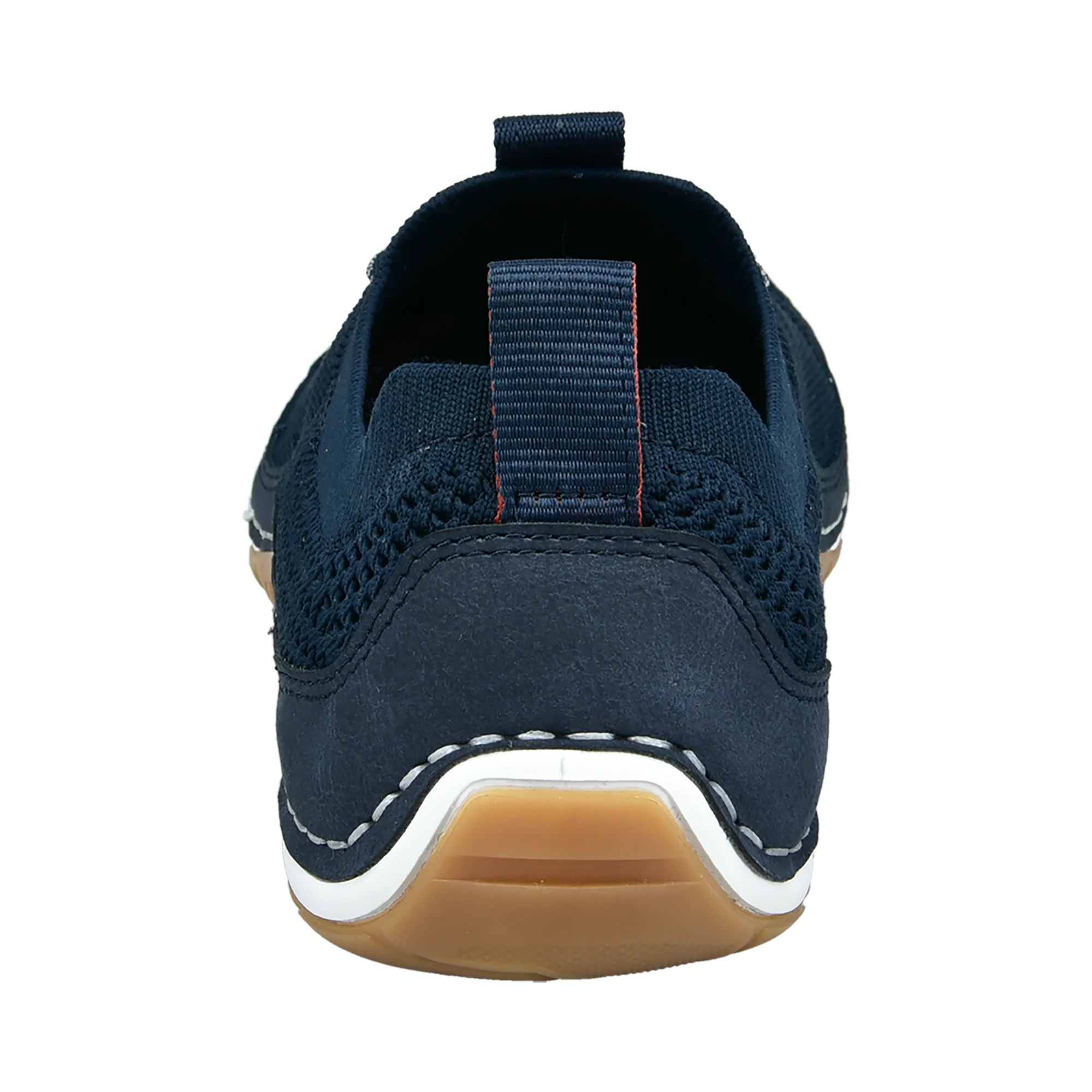 Sneaker dunkelblau - Image 3