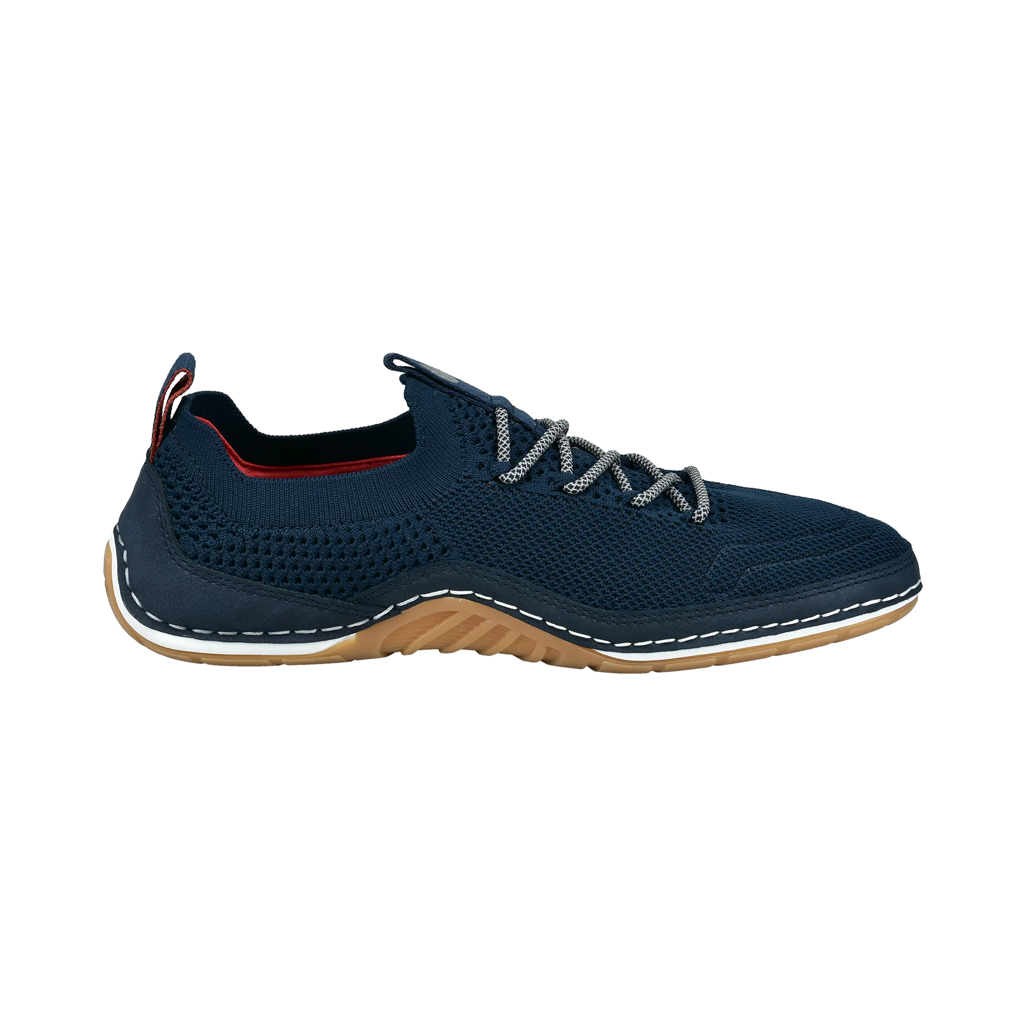 Sneaker dunkelblau - Image 4