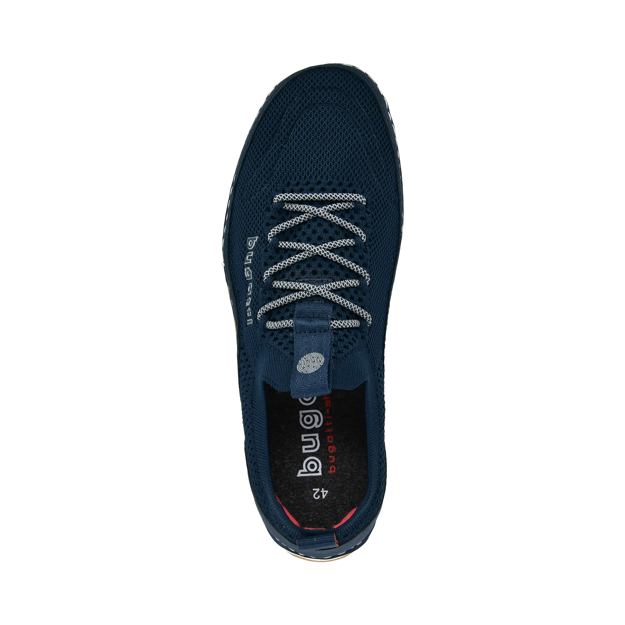 Sneaker dunkelblau - Image 6