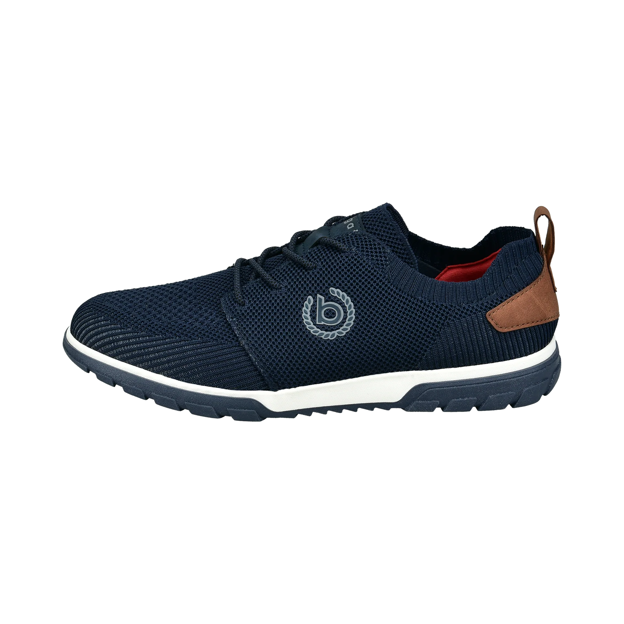 Sneaker dunkelblau