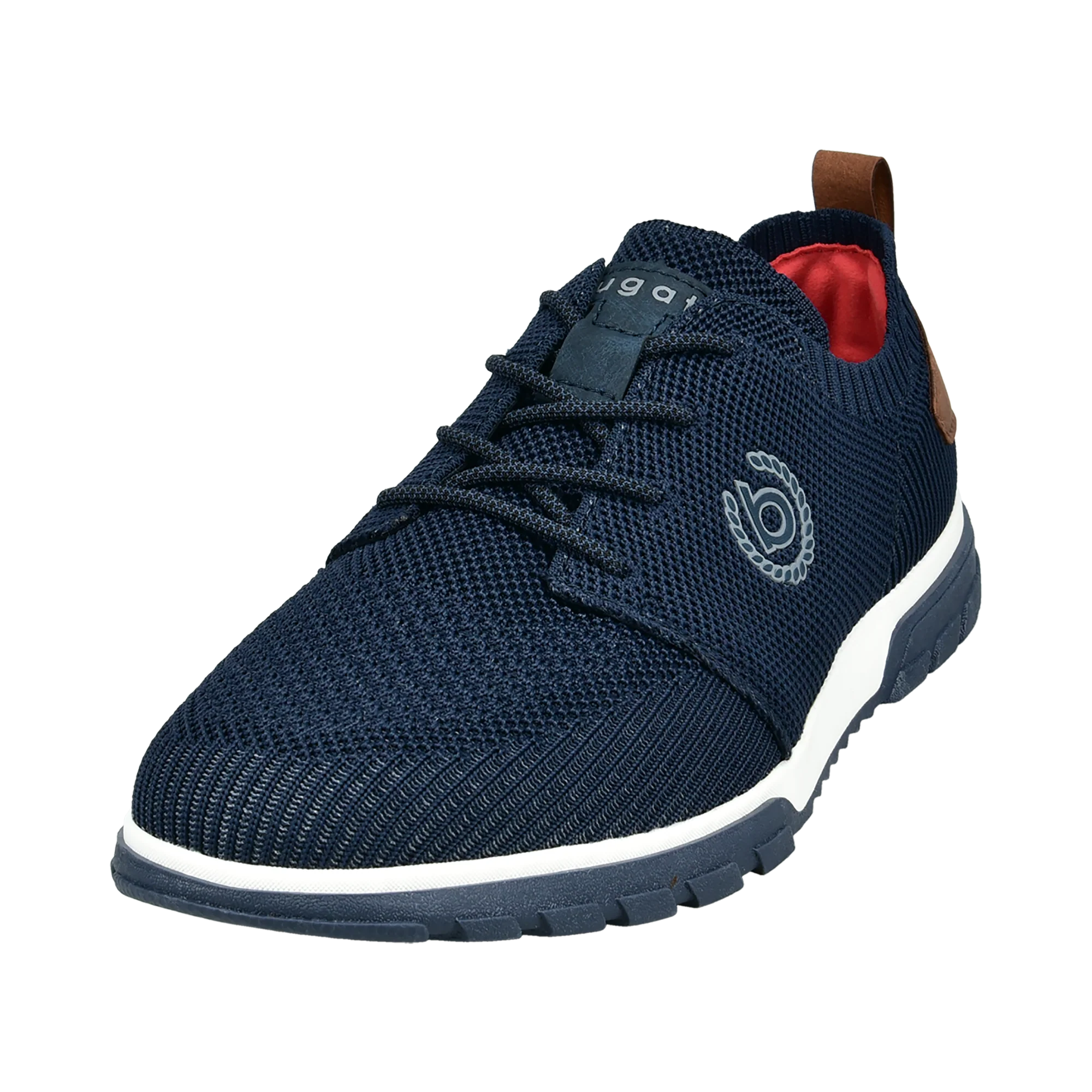 Sneaker dunkelblau - Image 2