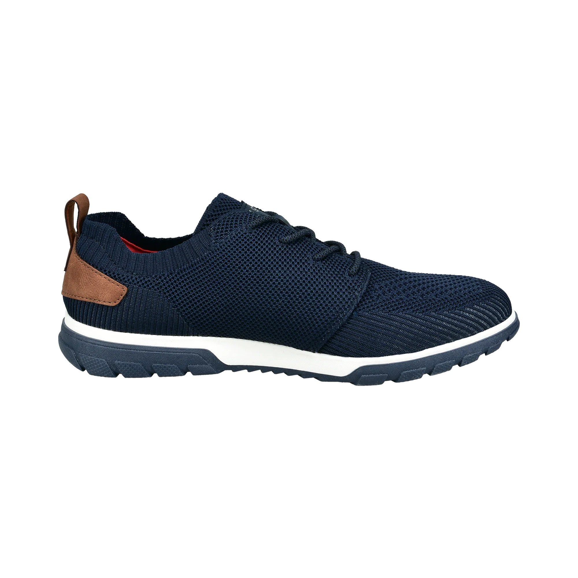 Sneaker dunkelblau - Image 4