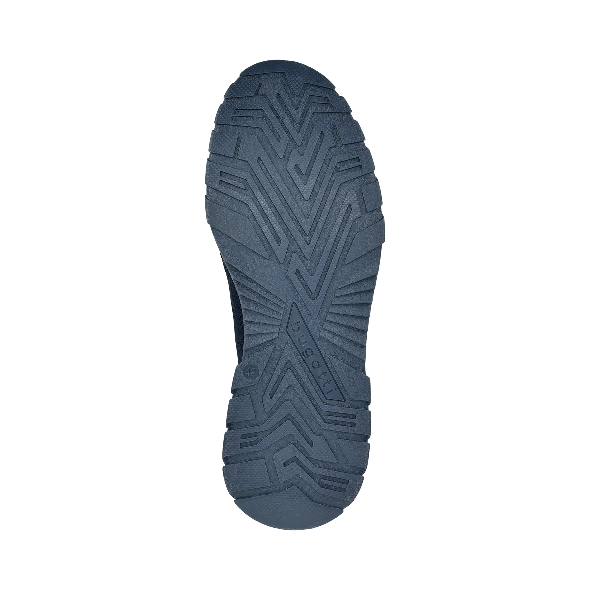 Sneaker dunkelblau - Image 7