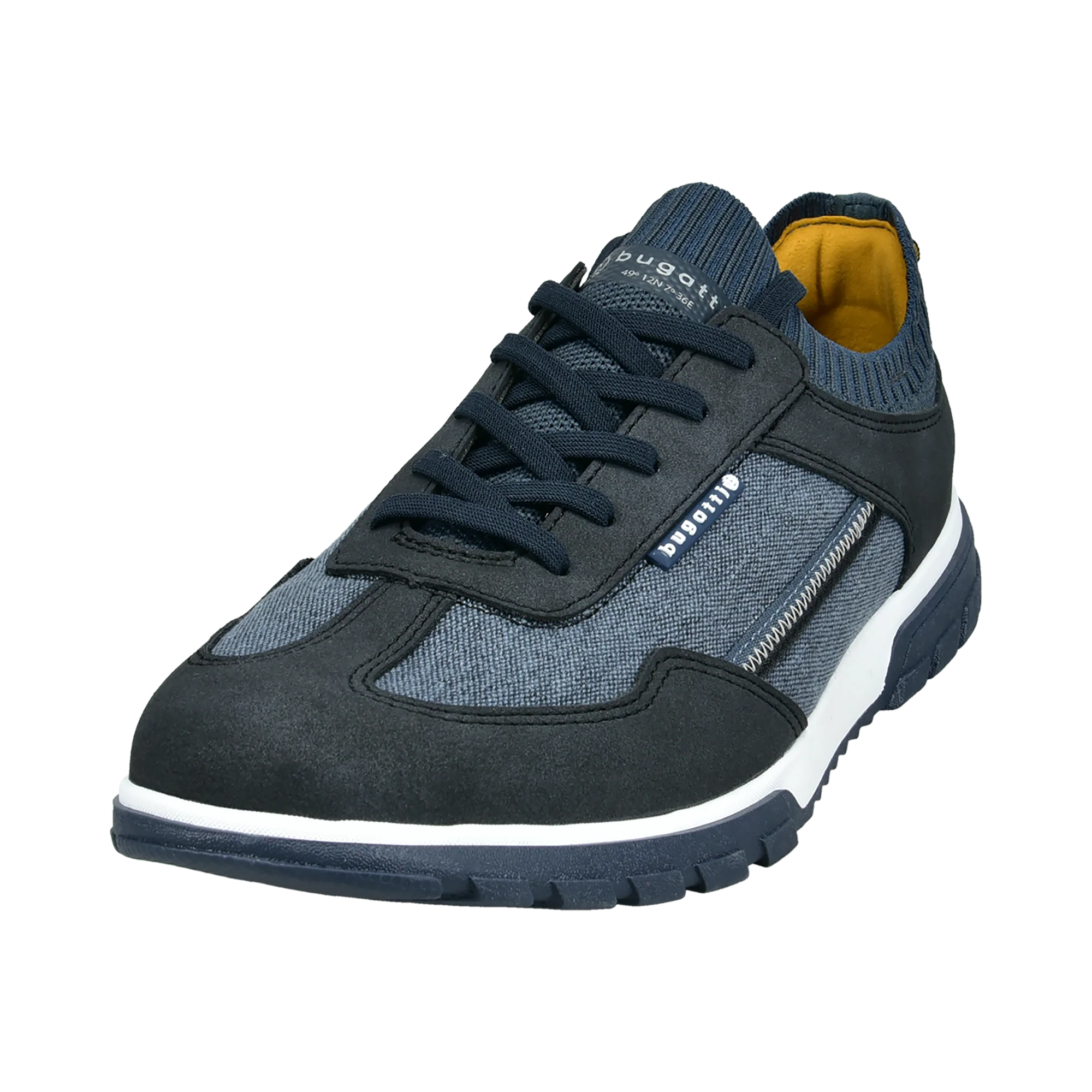 Sneaker dunkelblau - Image 2