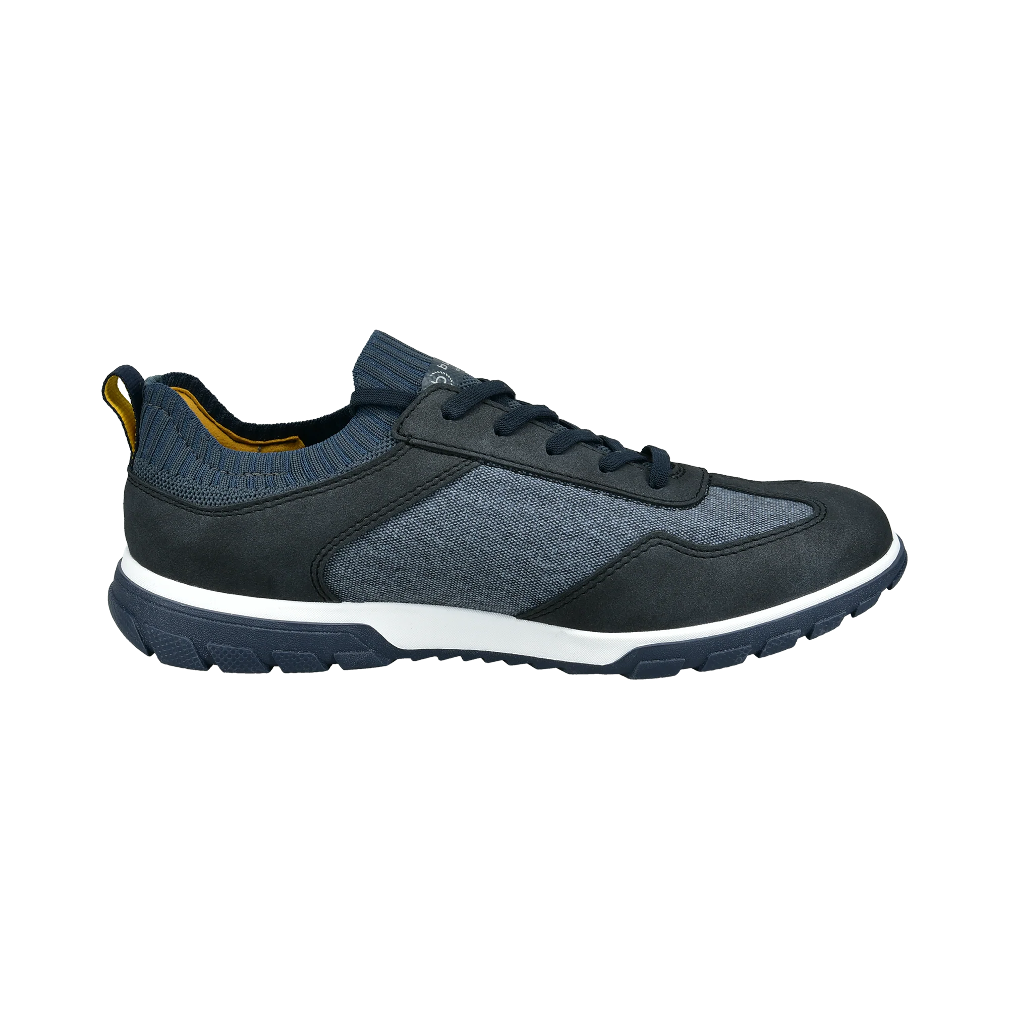 Sneaker dunkelblau - Image 4