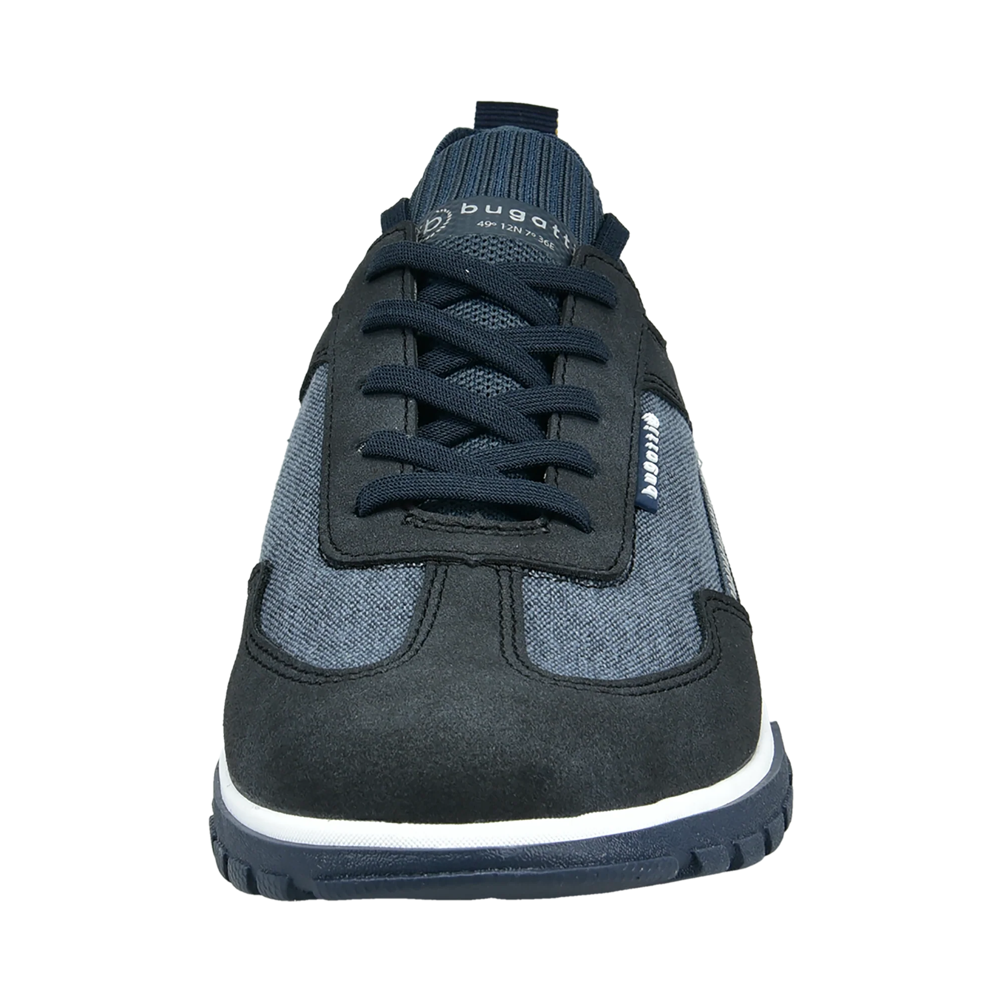 Sneaker dunkelblau - Image 5