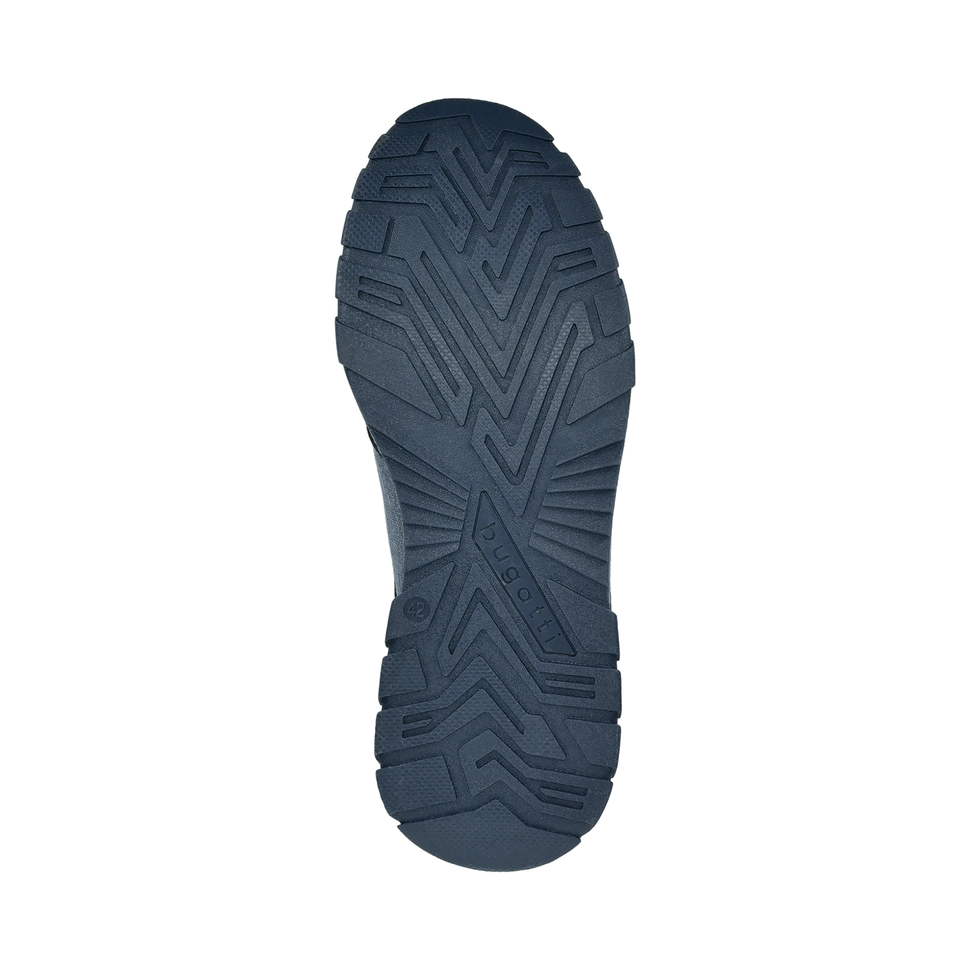 Sneaker dunkelblau - Image 7