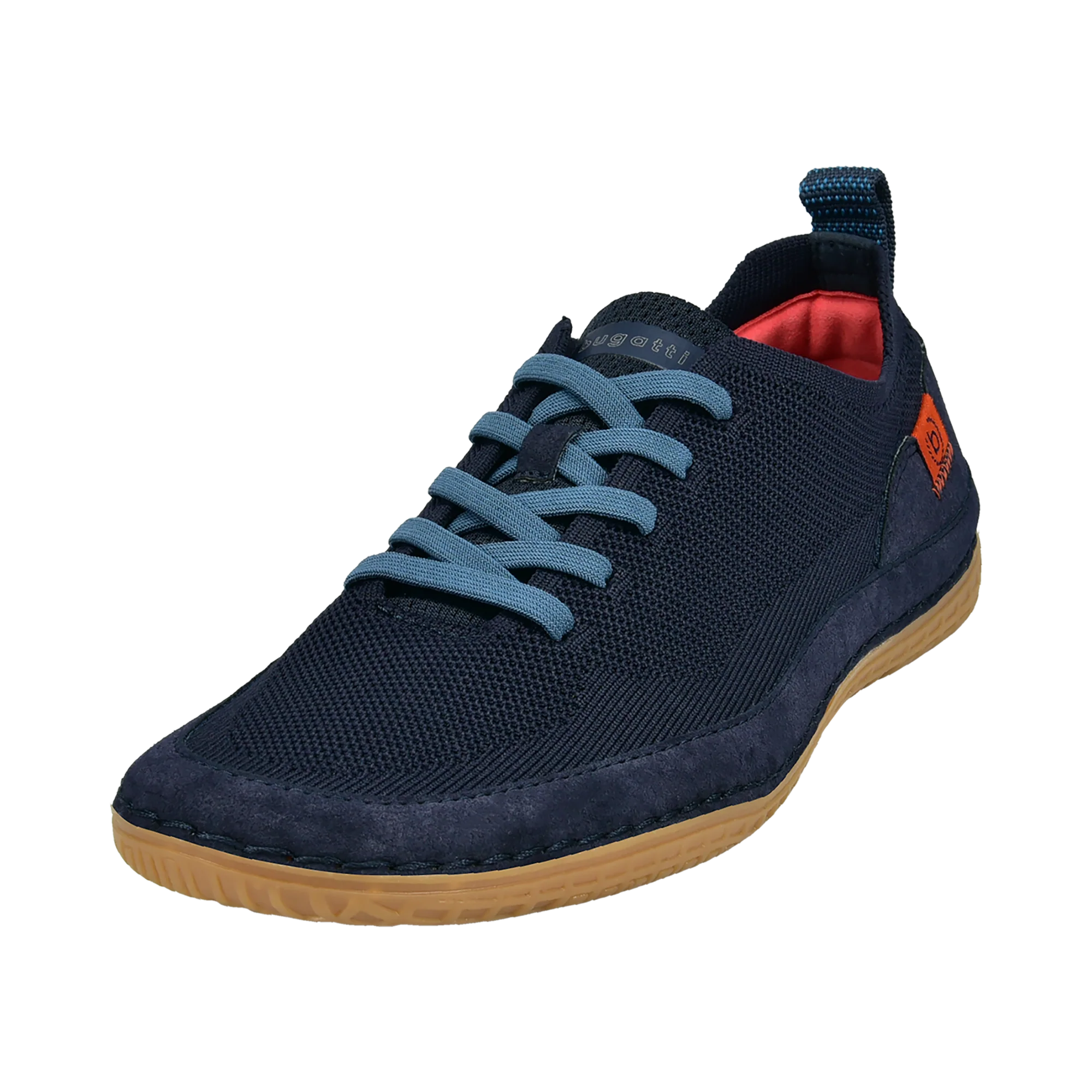 Sneaker dunkelblau - Image 2
