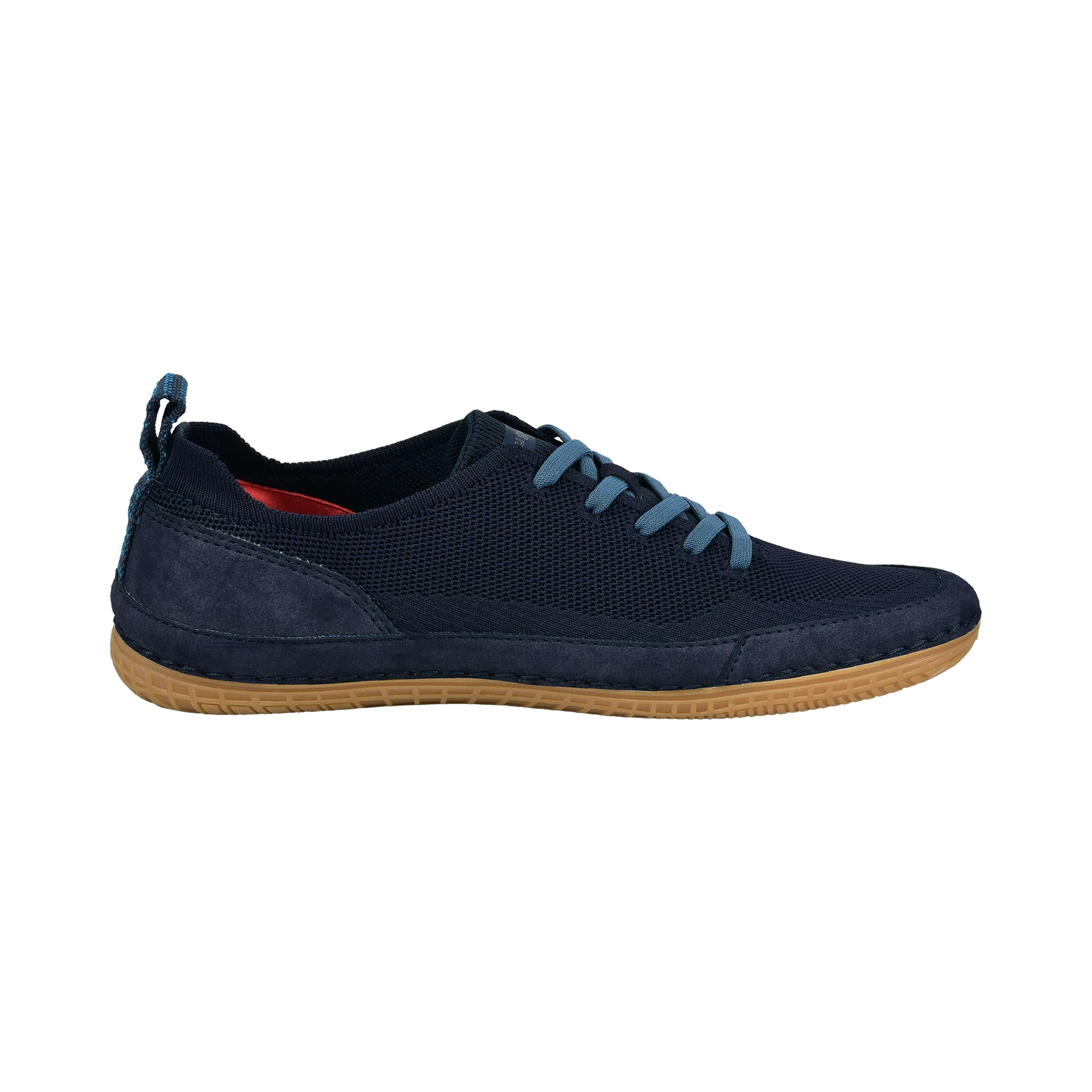 Sneaker dunkelblau - Image 4