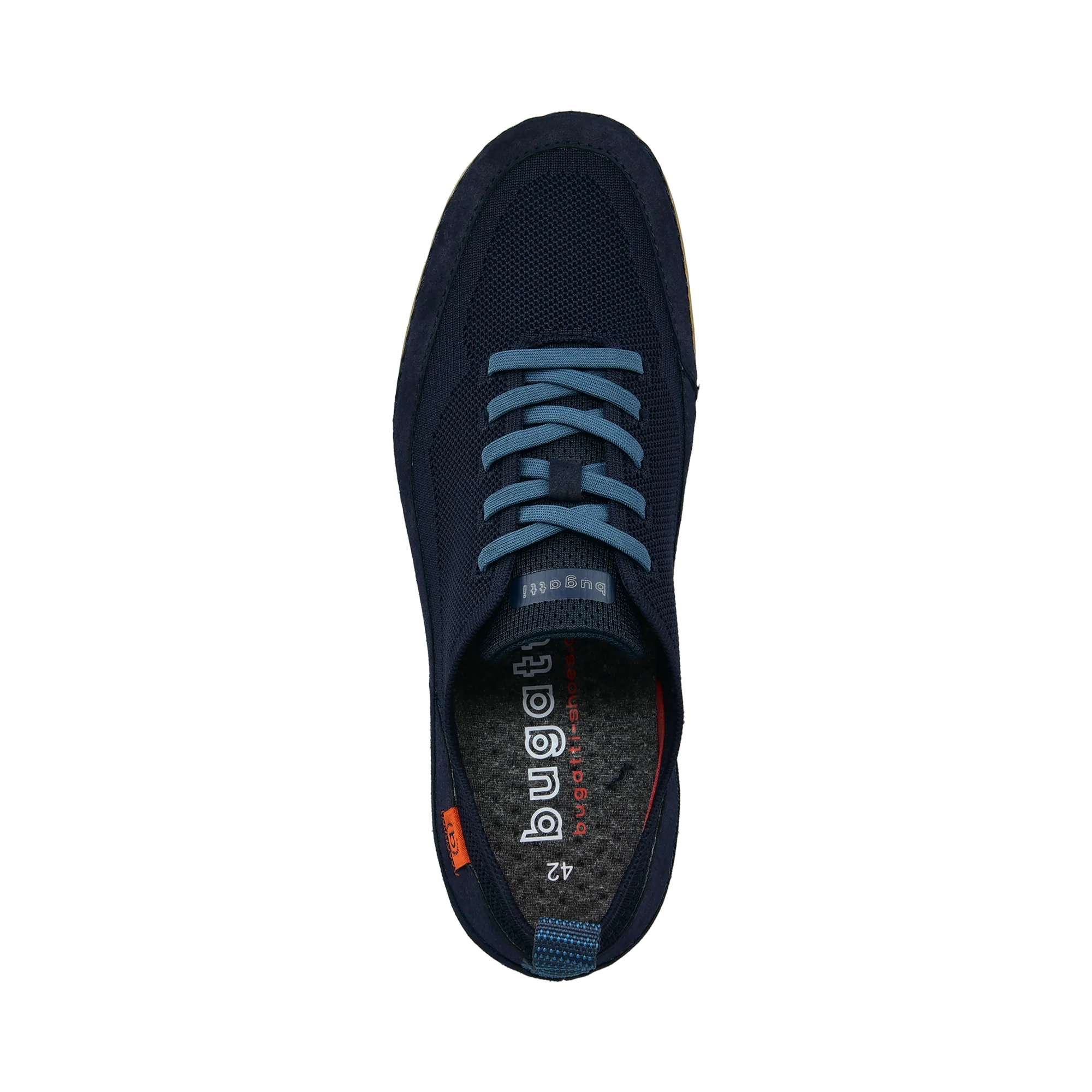 Sneaker dunkelblau - Image 6