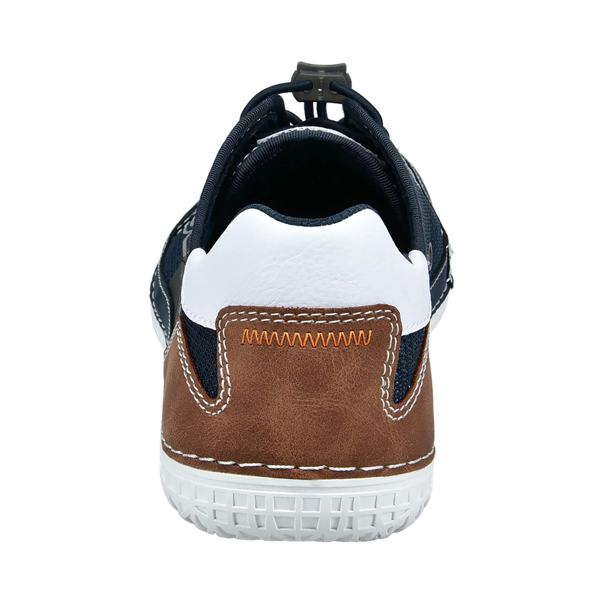 Sneaker dunkelblau - Image 3