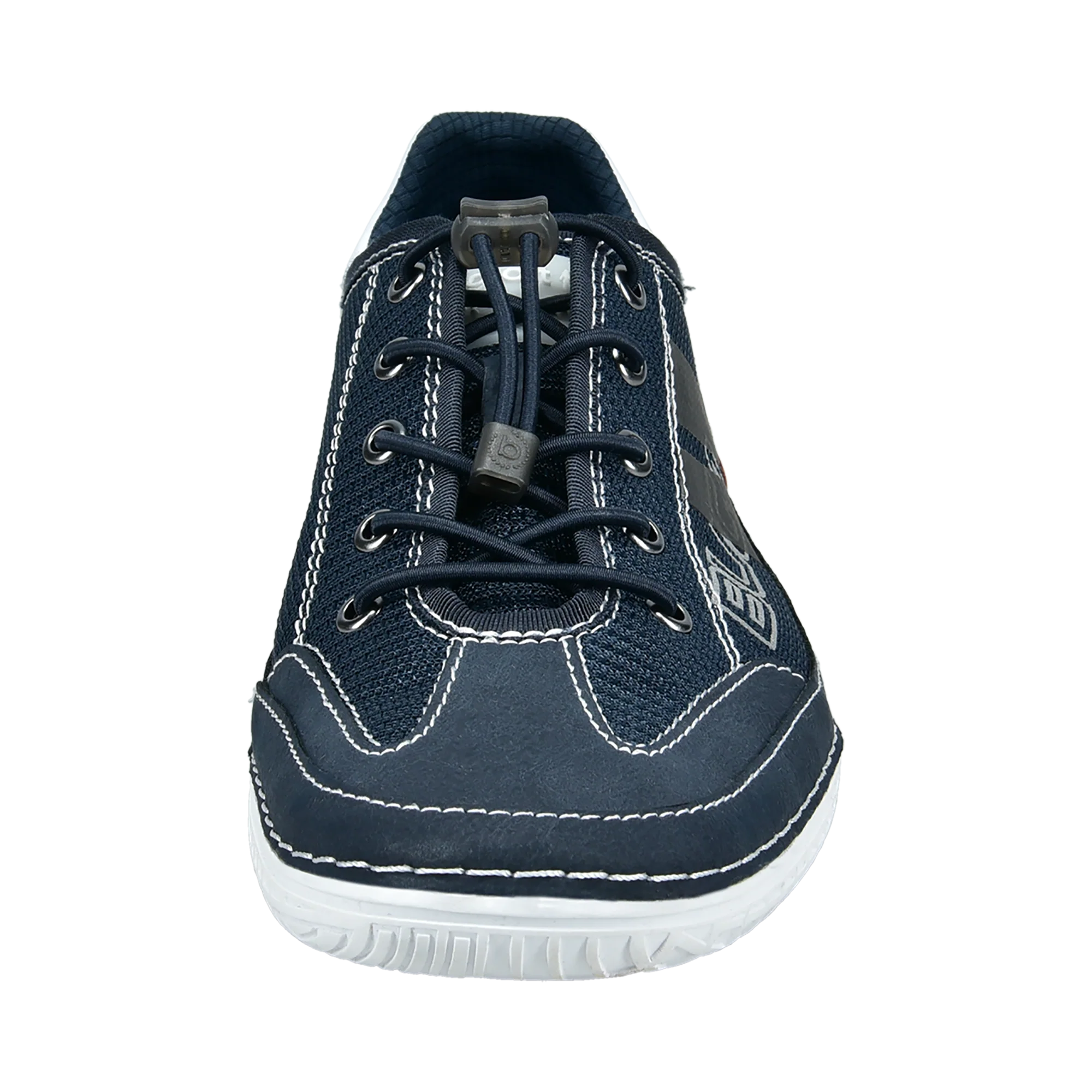Sneaker dunkelblau - Image 5