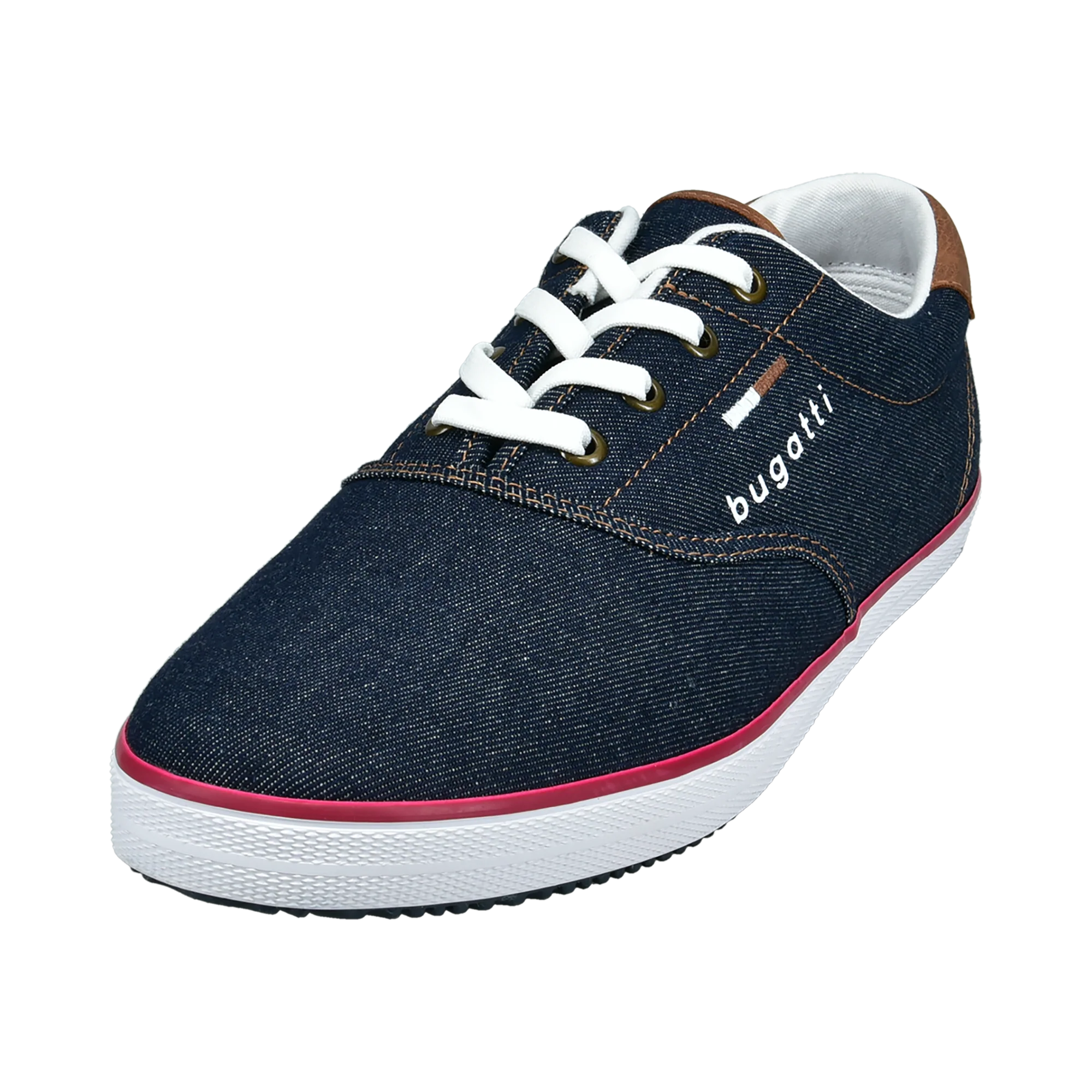 Sneaker dunkelblau - Image 2