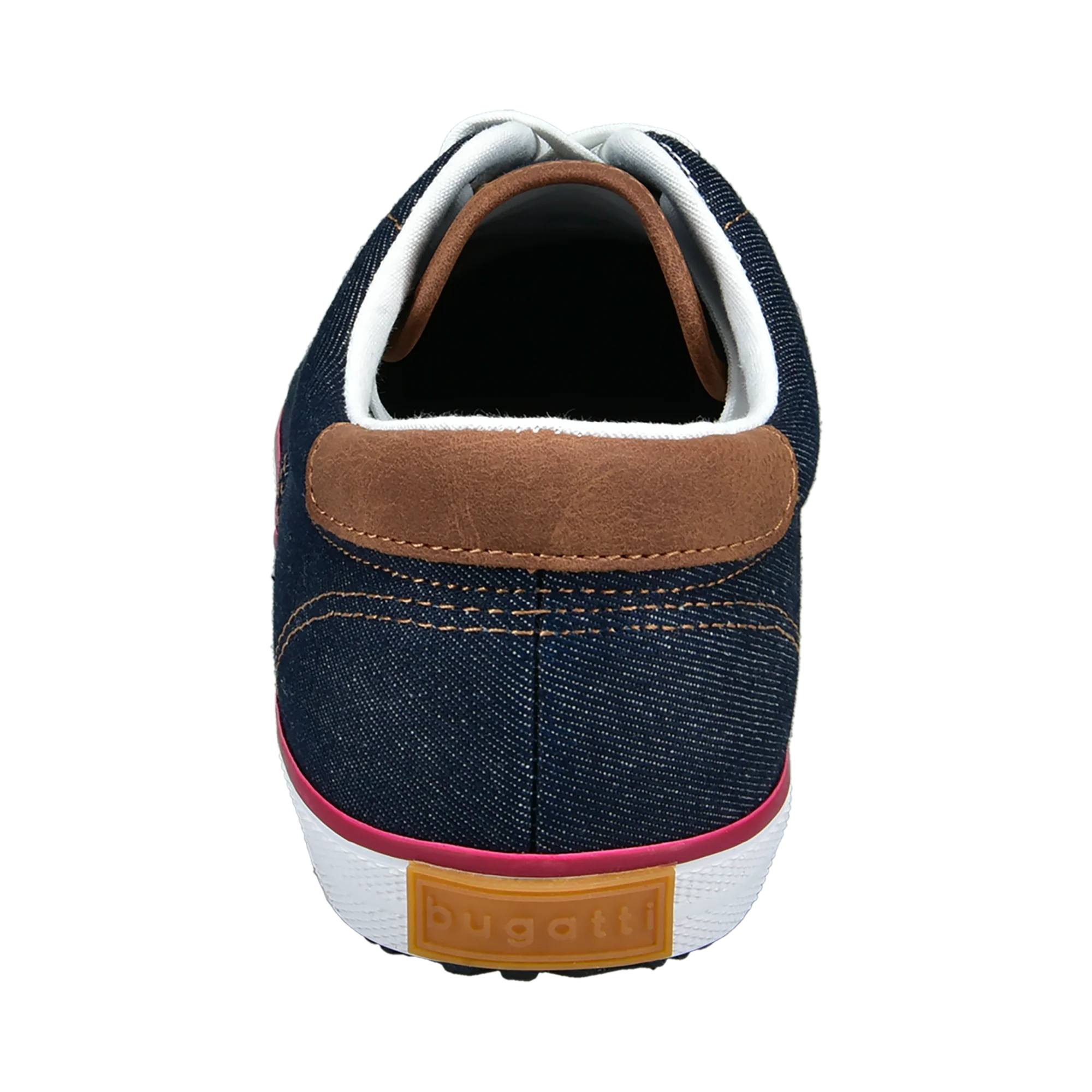 Sneaker dunkelblau - Image 3