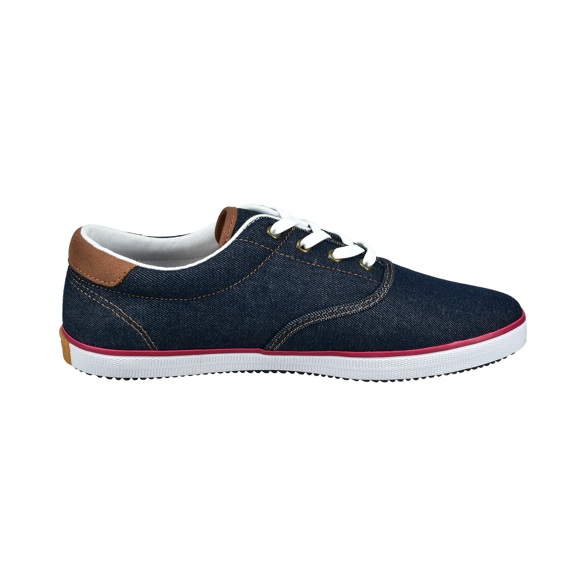 Sneaker dunkelblau - Image 4