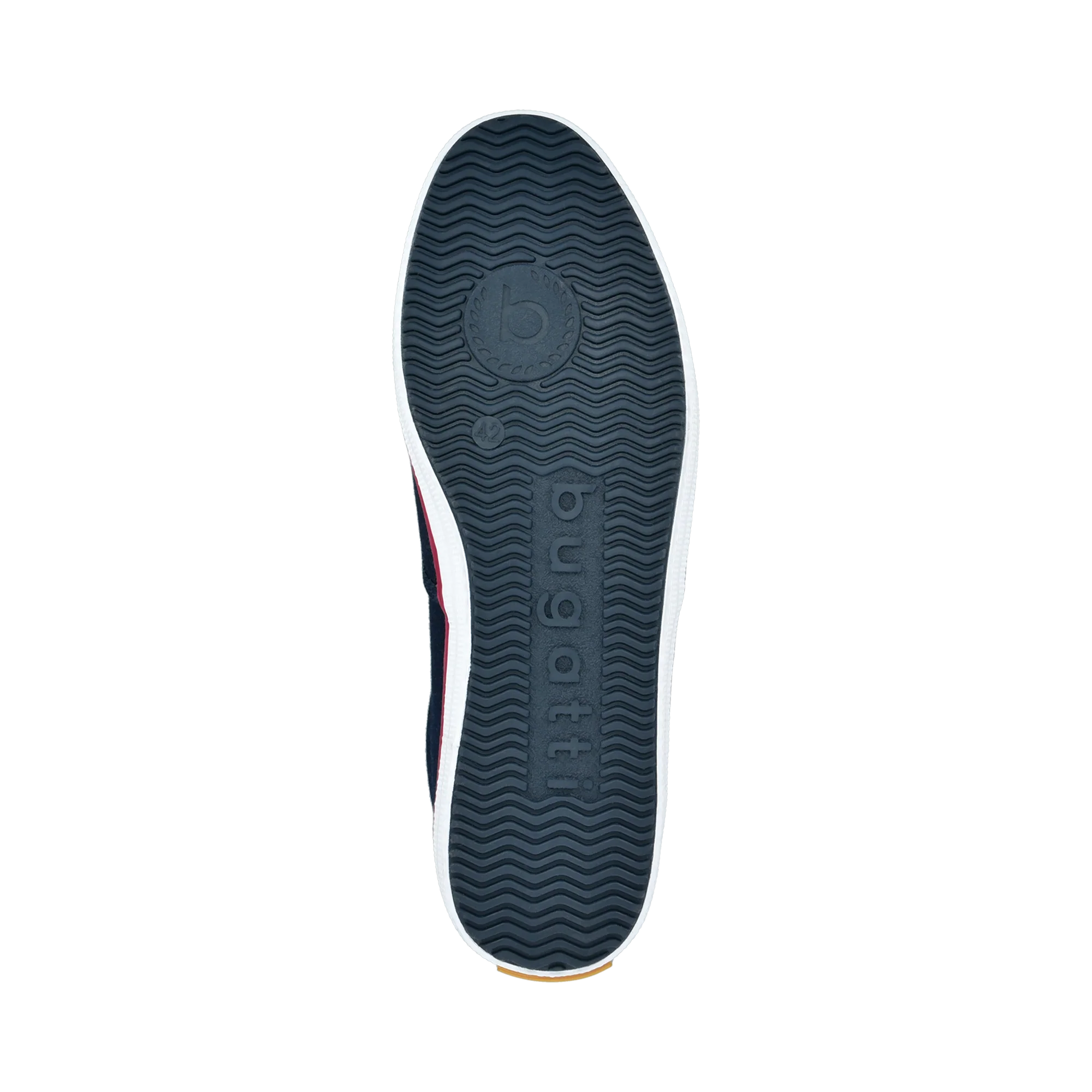 Sneaker dunkelblau - Image 7