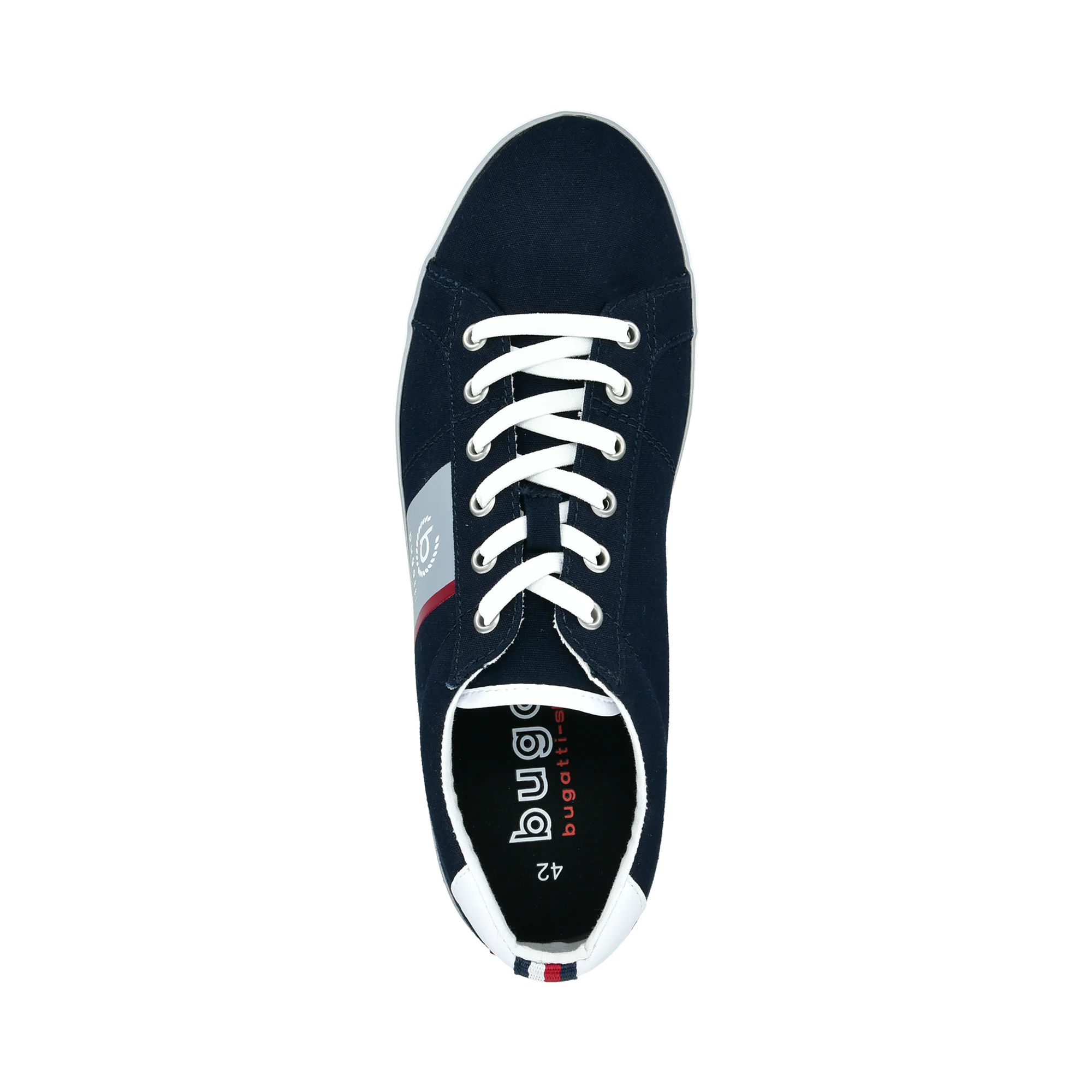 Sneaker dunkelblau - Image 6