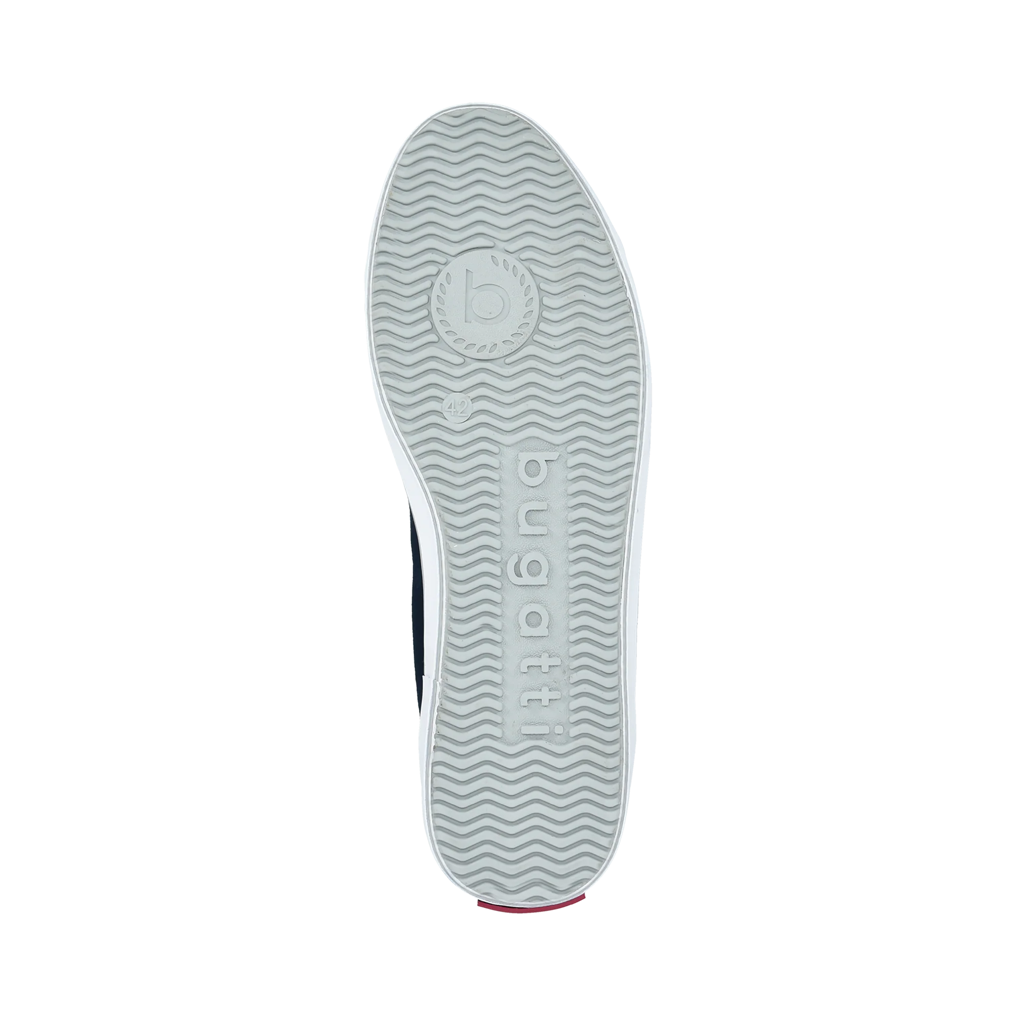 Sneaker dunkelblau - Image 7