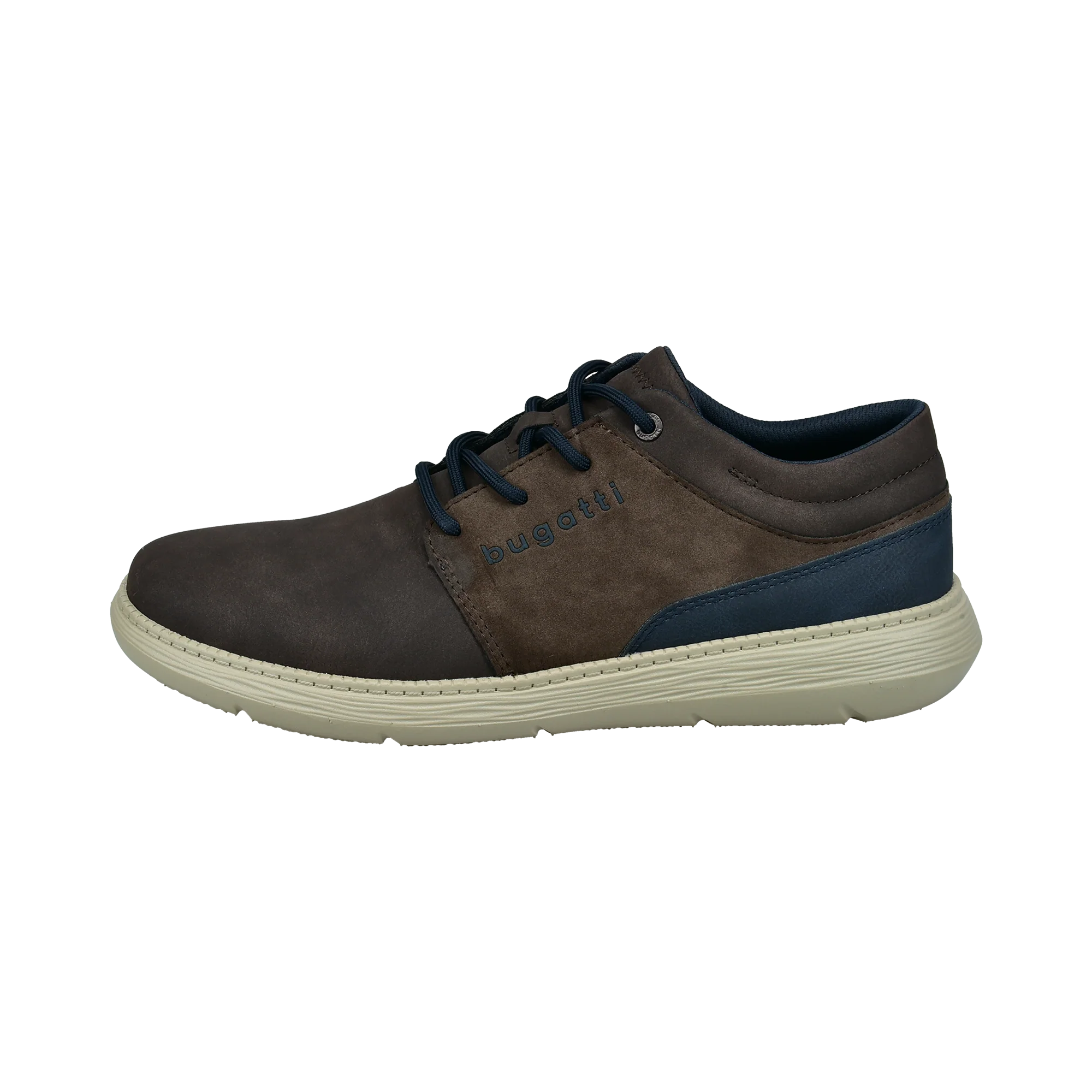 Sneaker dunkelbraun