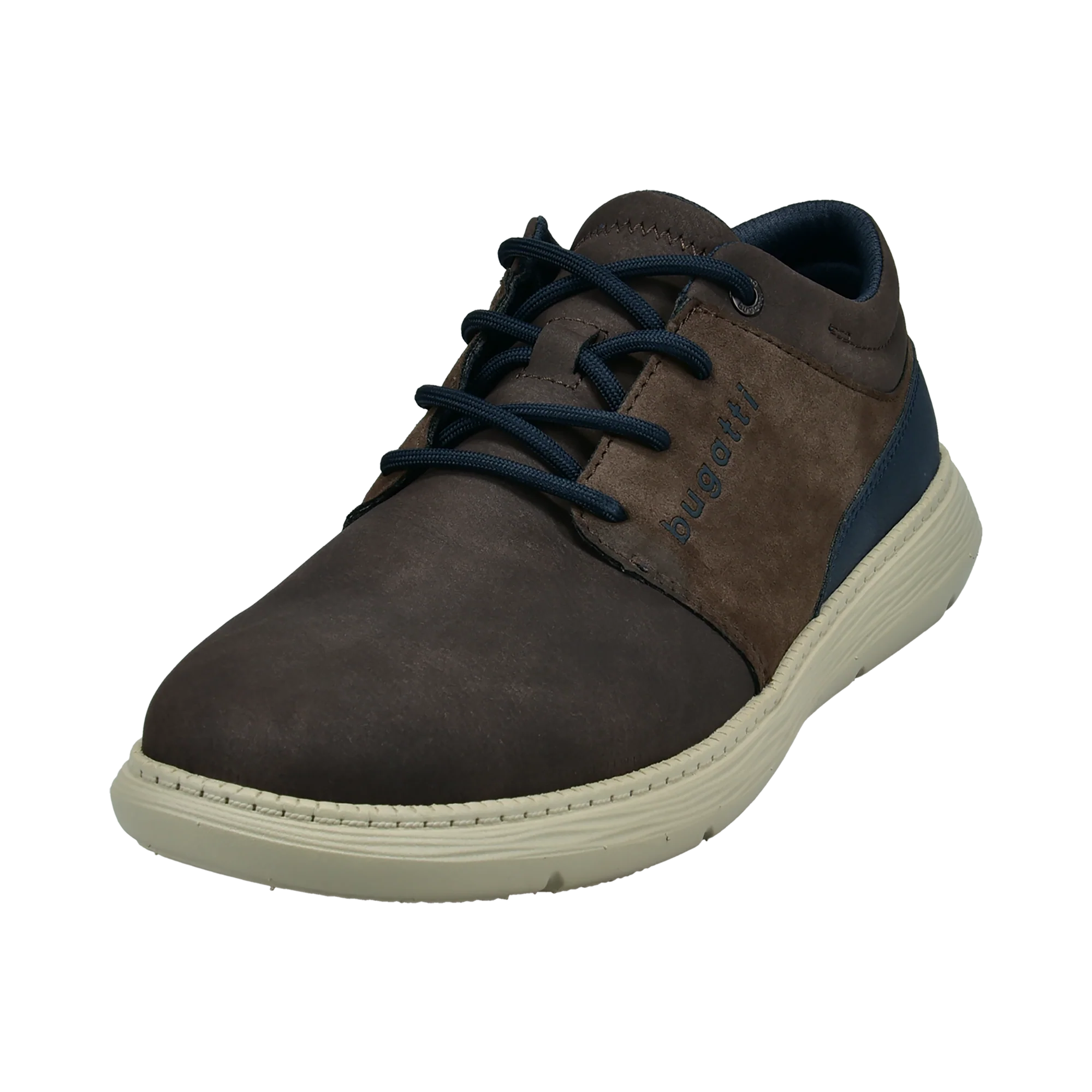 Sneaker dunkelbraun - Image 2