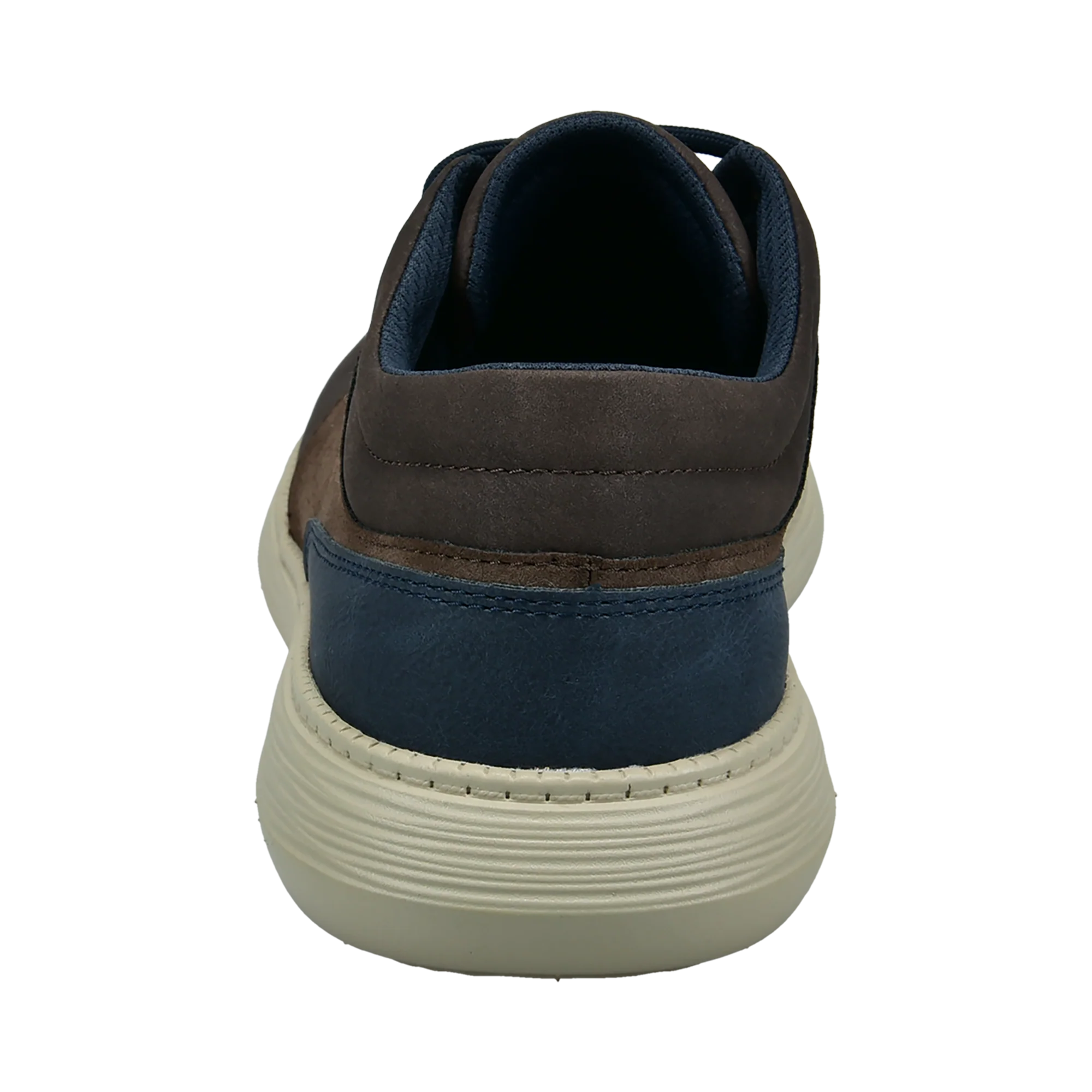 Sneaker dunkelbraun - Image 3