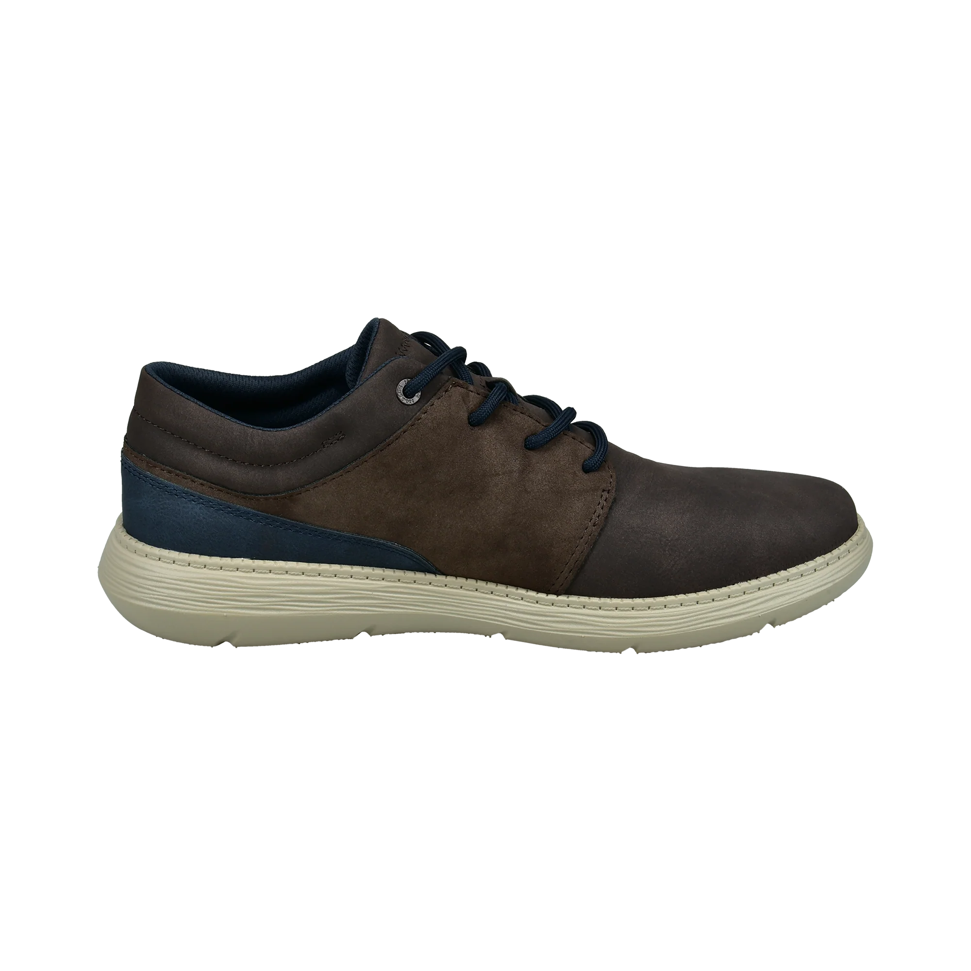 Sneaker dunkelbraun - Image 4