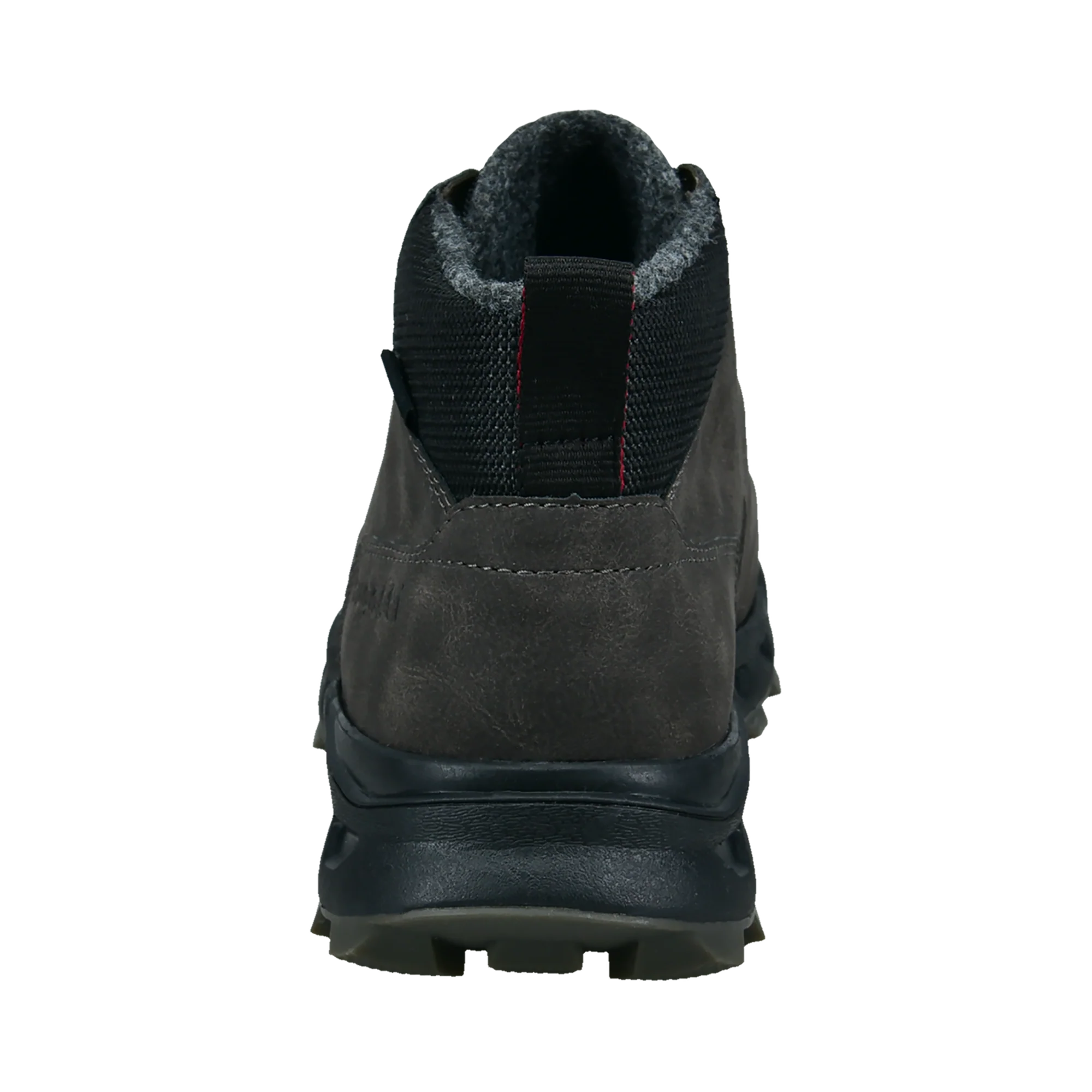 Sneaker dunkelbraun - Image 3