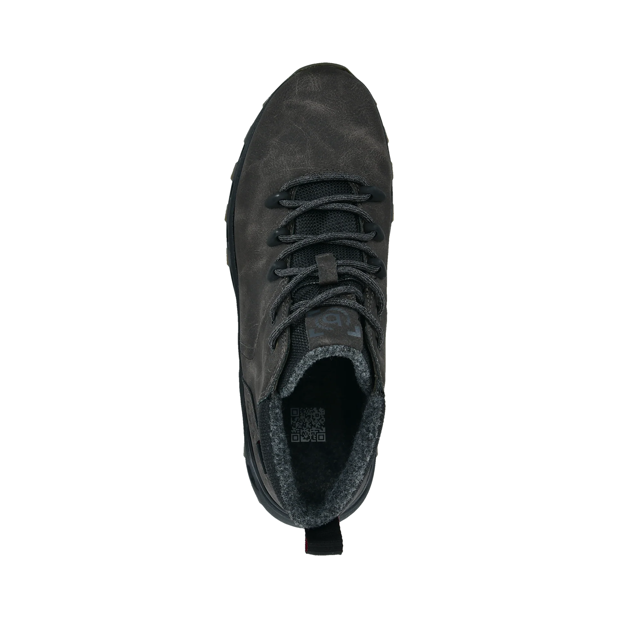 Sneaker dunkelbraun - Image 6