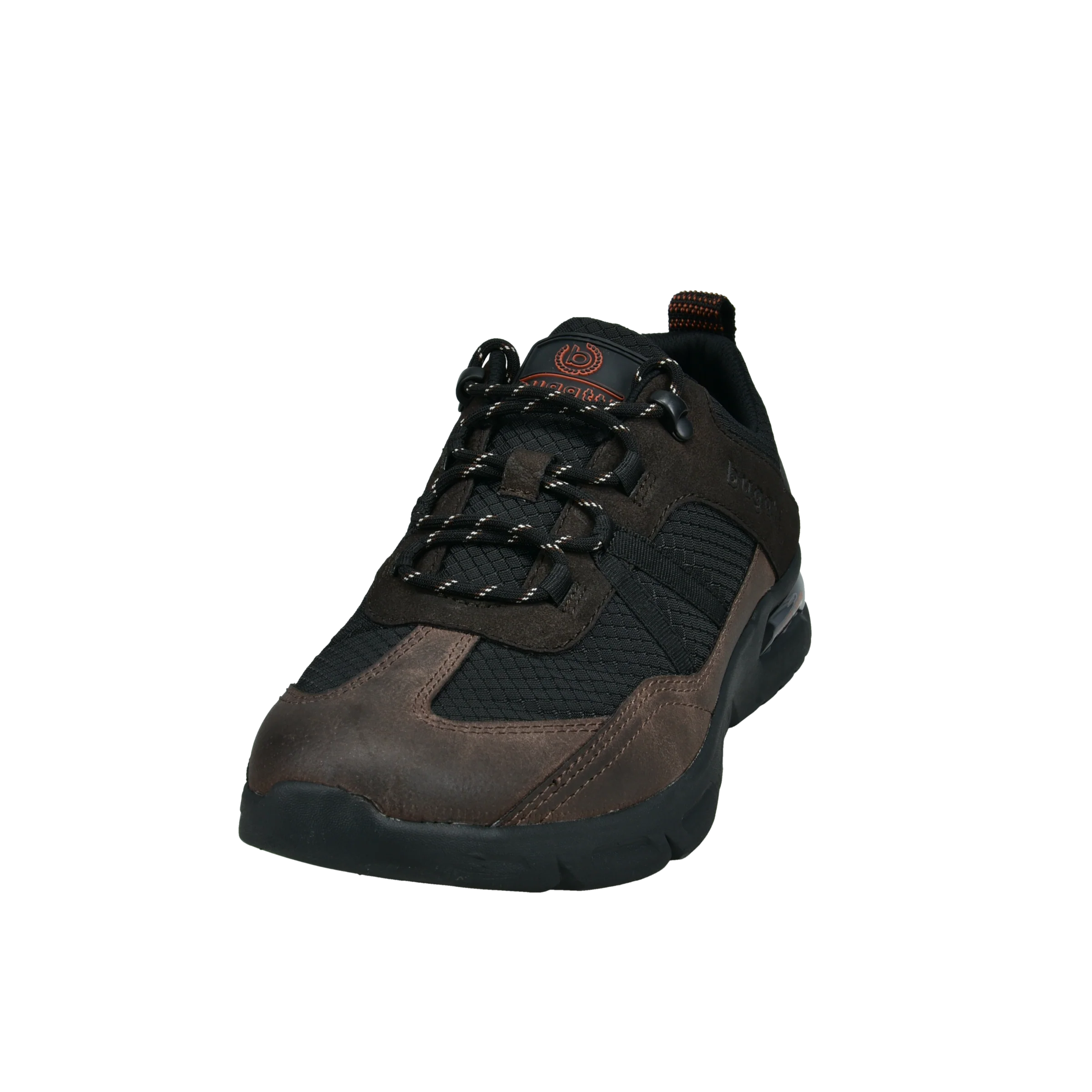 Sneaker dunkelbraun - Image 2