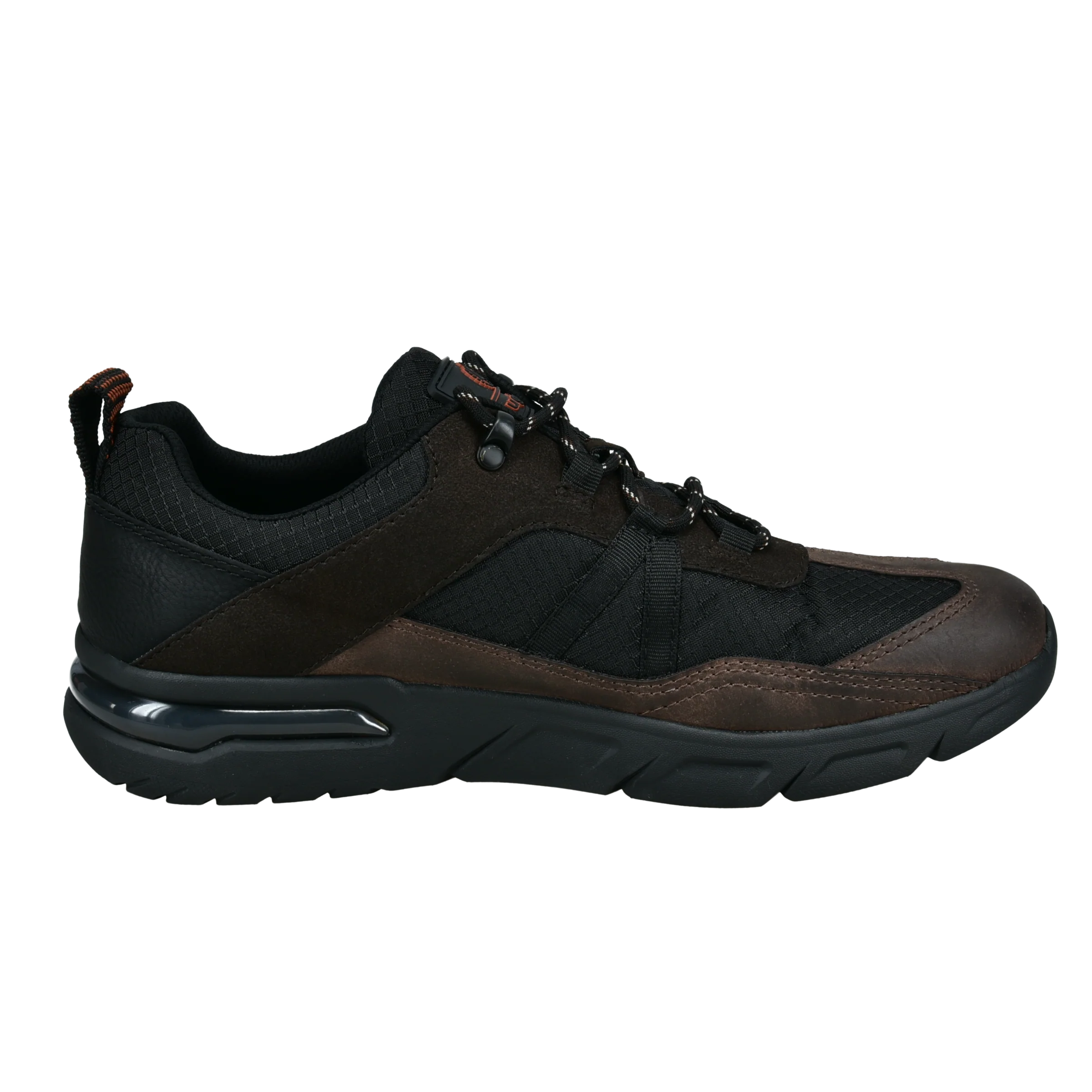 Sneaker dunkelbraun - Image 4