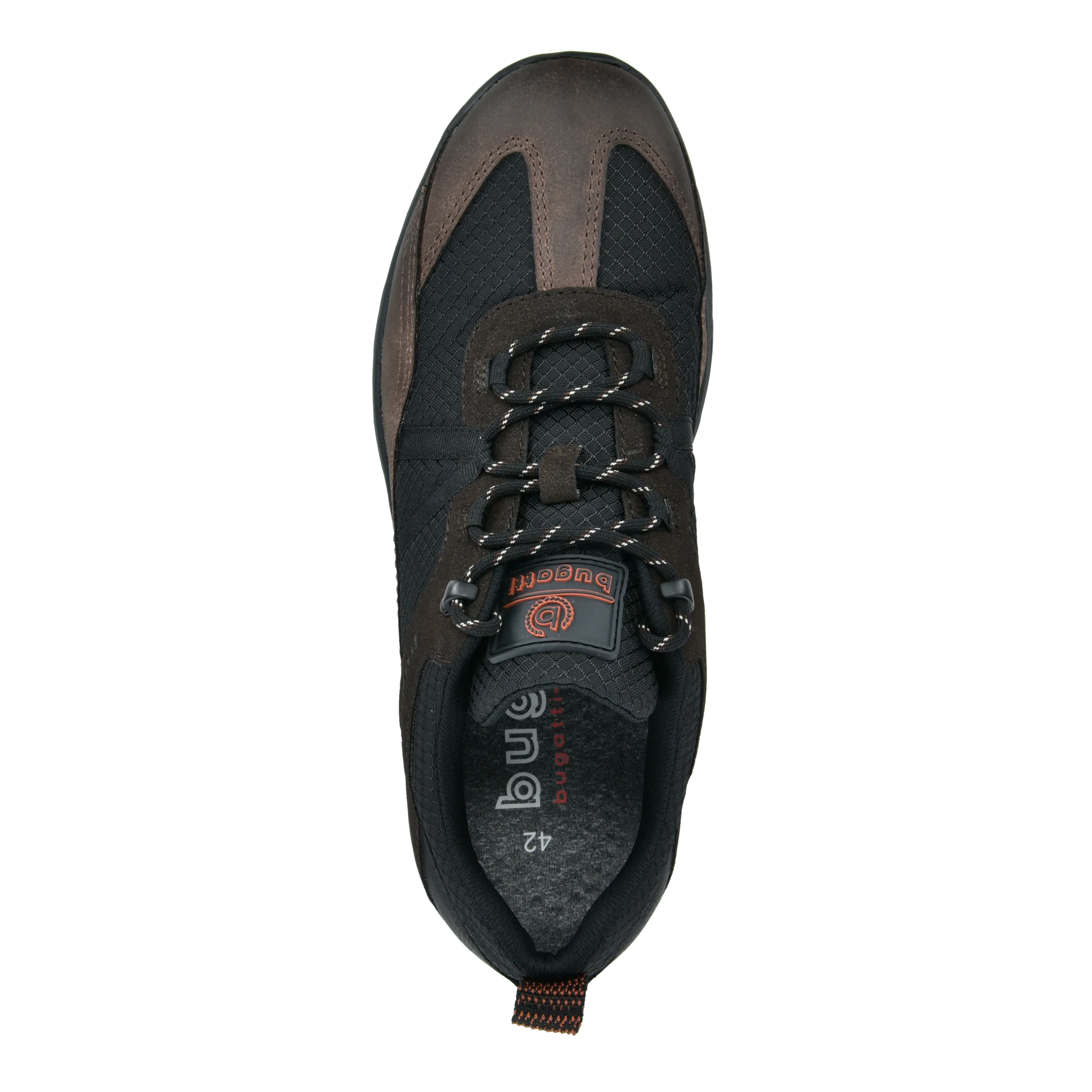 Sneaker dunkelbraun - Image 6
