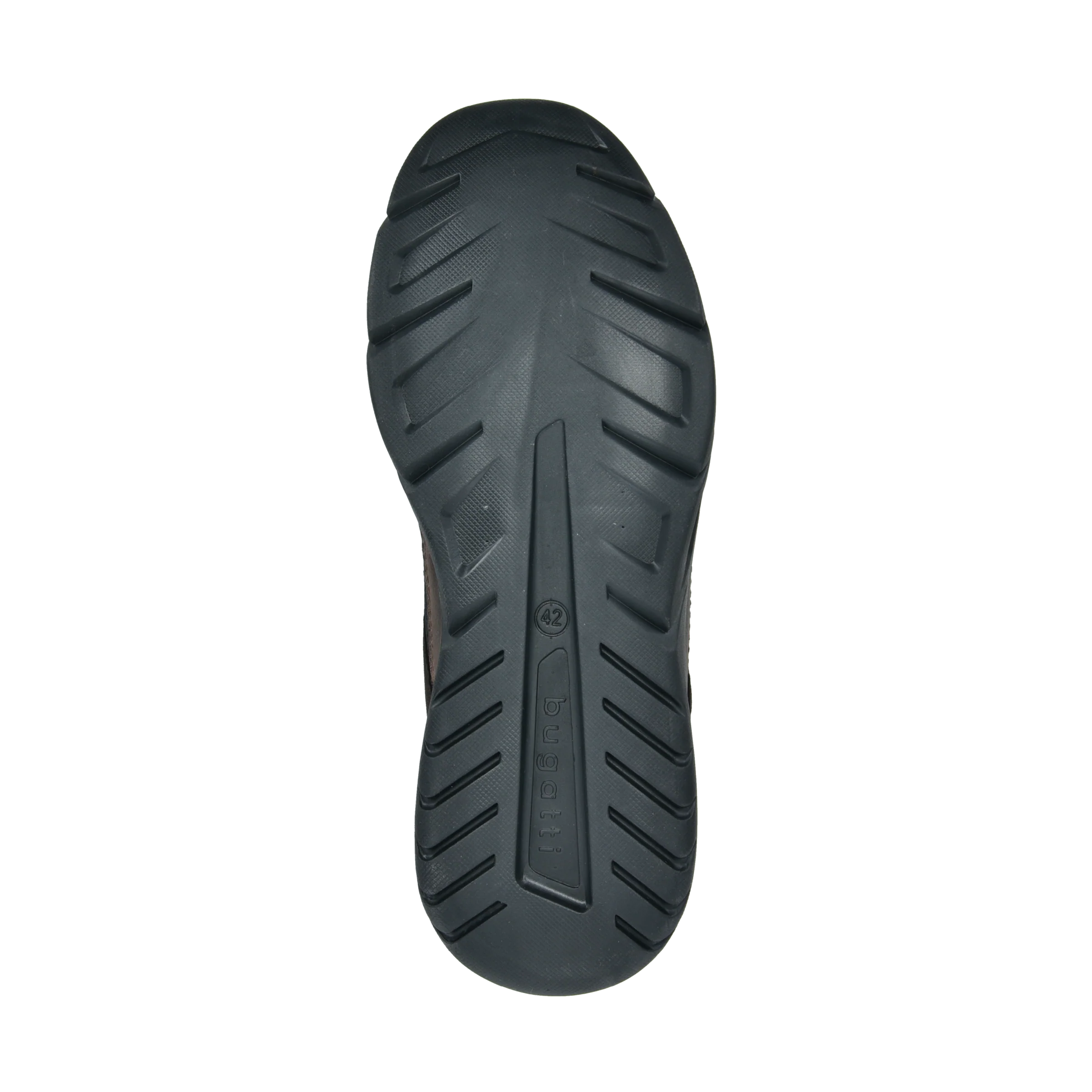 Sneaker dunkelbraun - Image 7