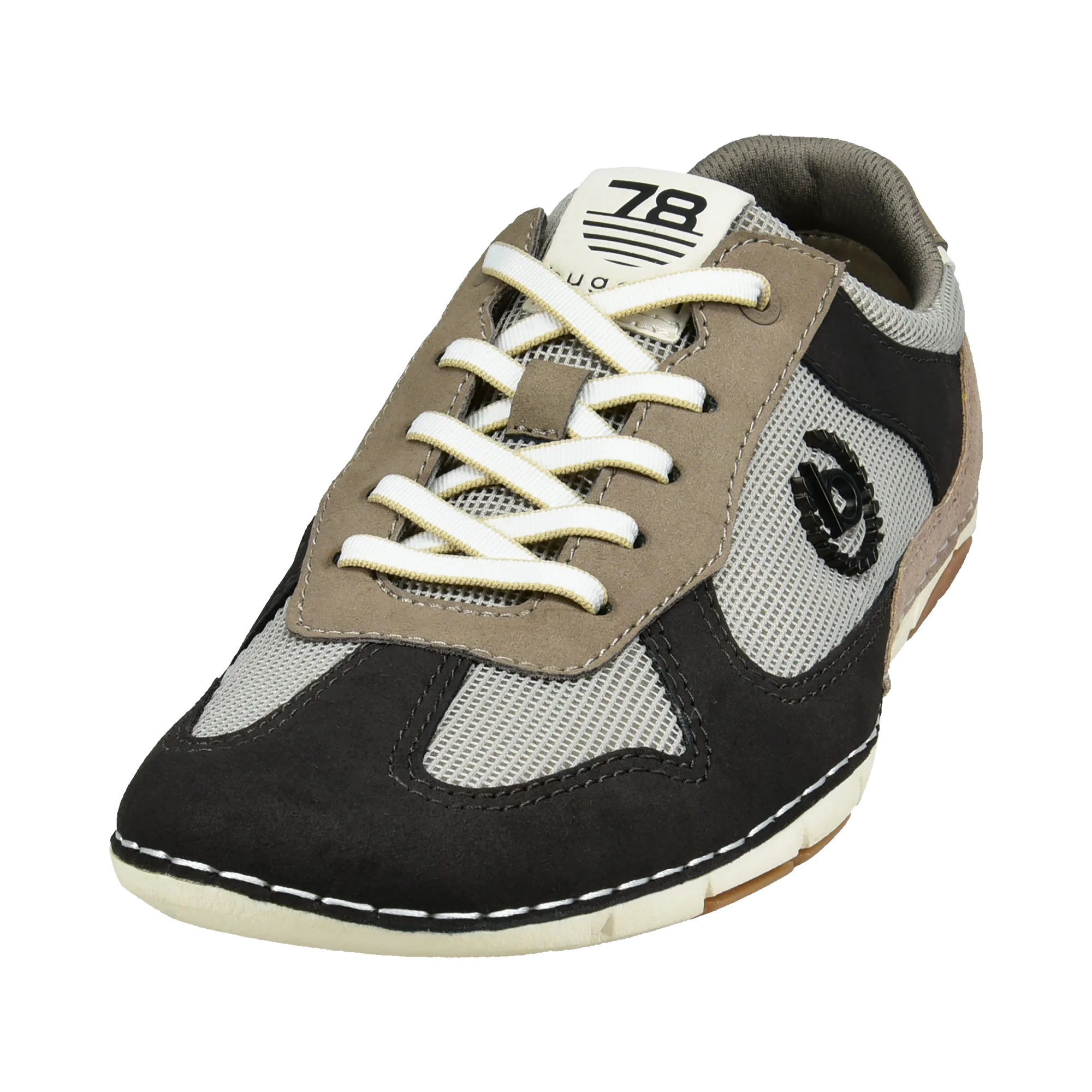 Sneaker dunkelbraun - Image 2
